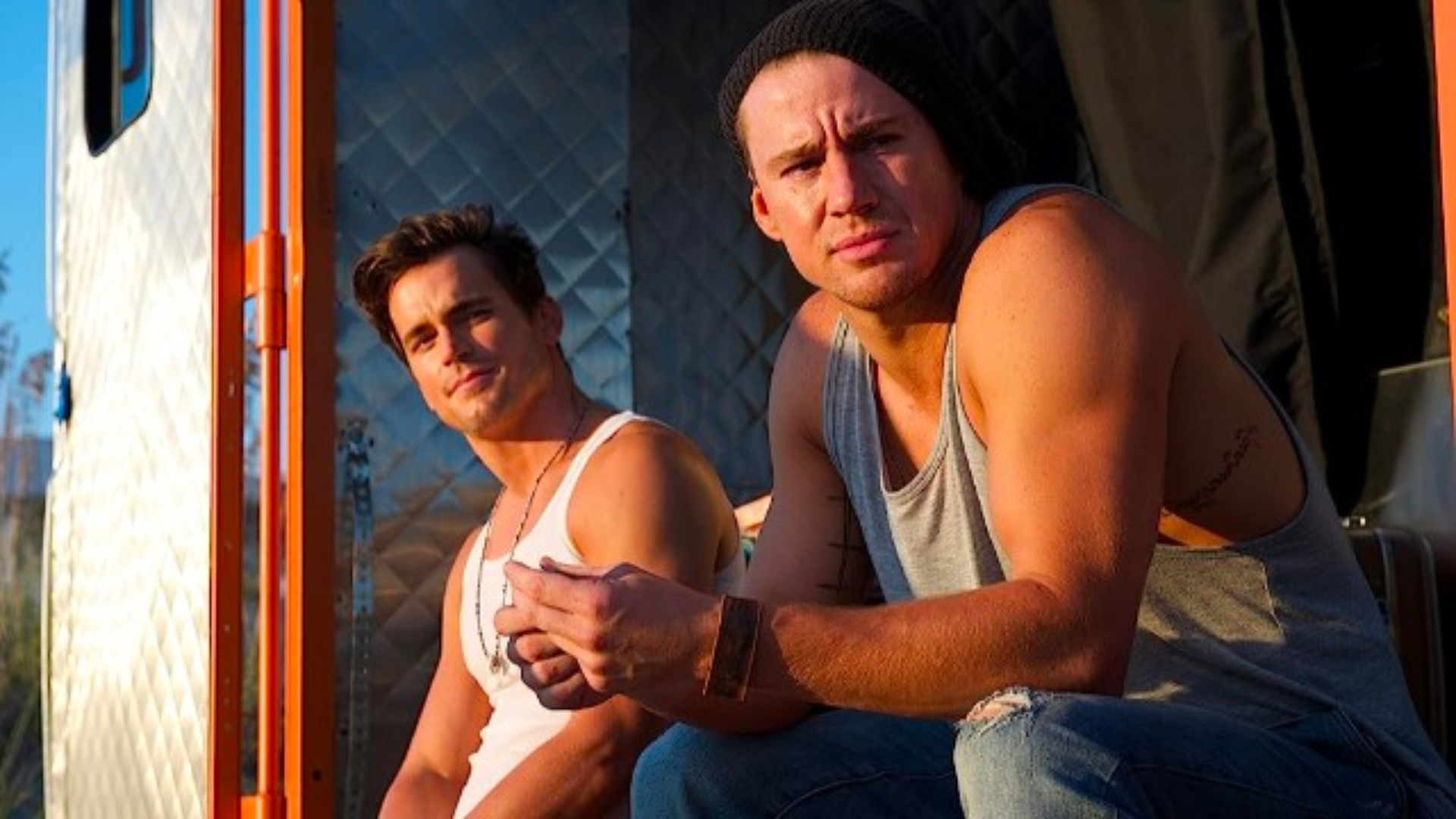 Filme Magic Mike XXL