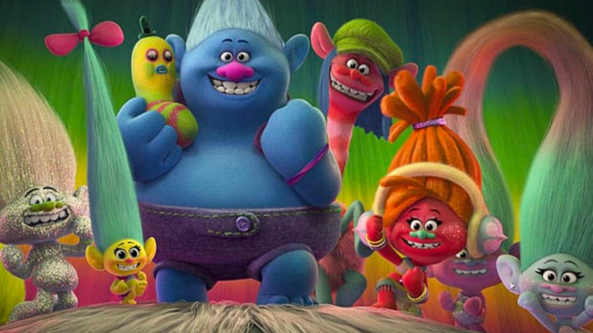 Filme Trolls curiosidades