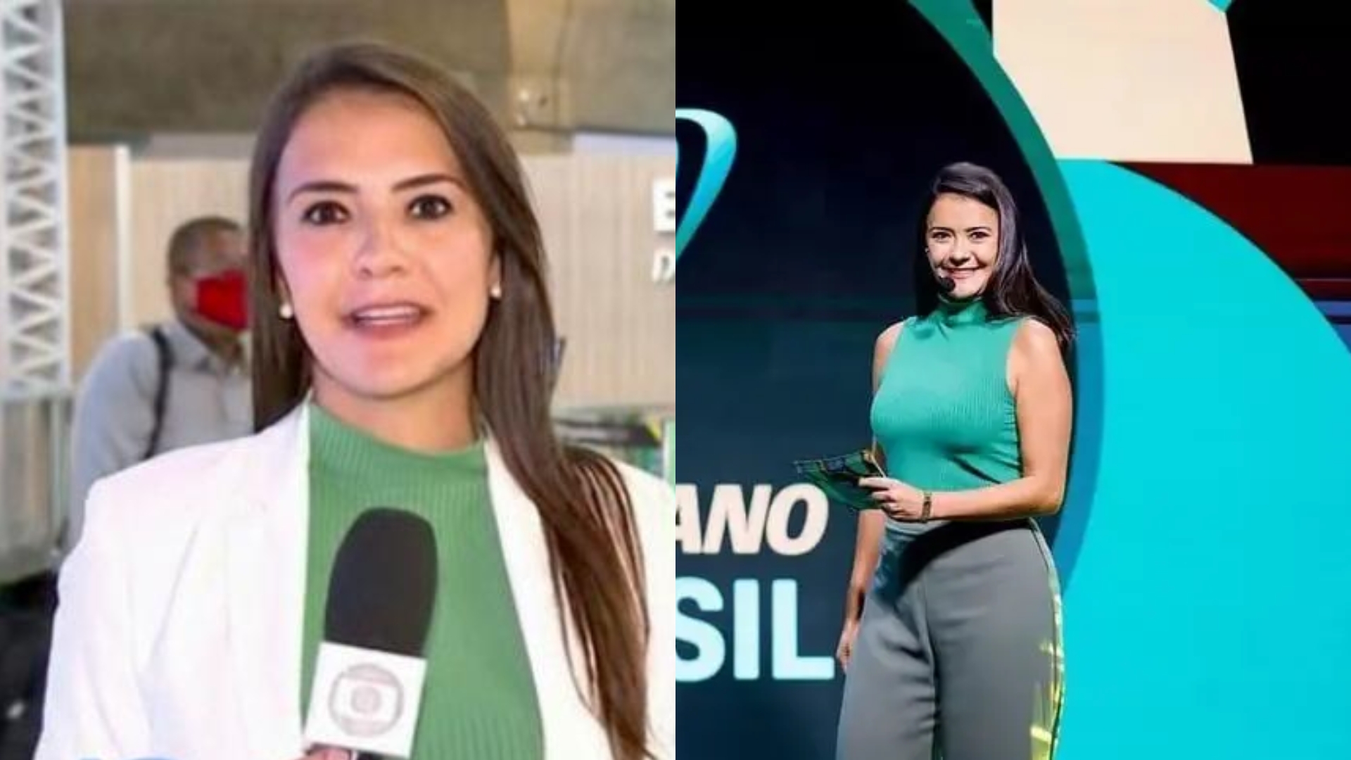 Lívia Torres foi demitida da TV Globo após infringir regra da emissora