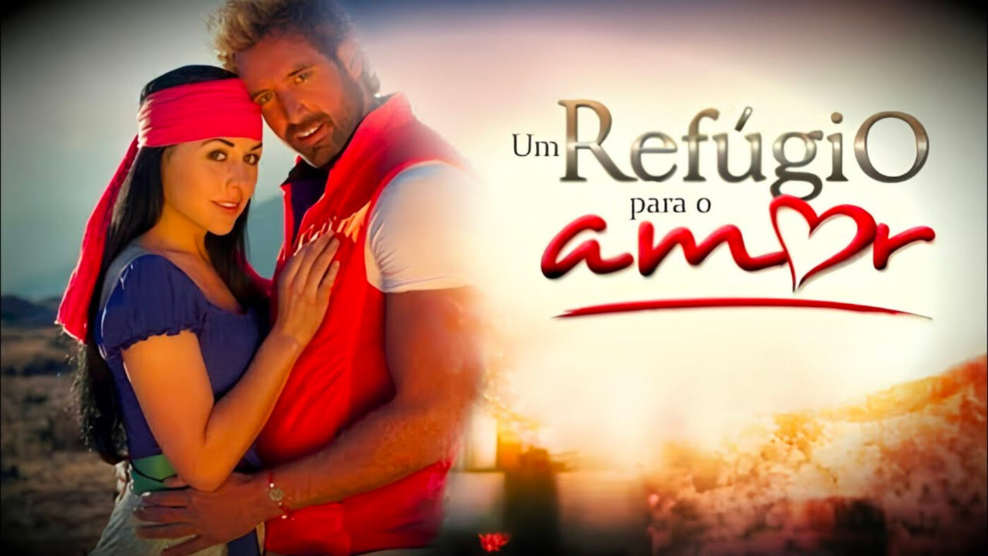 Novela Um Refúgio Para o Amor