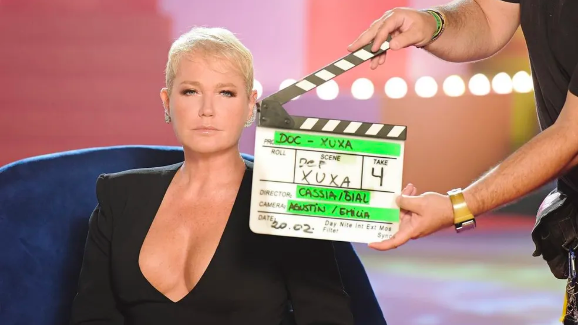 Xuxa O Documentário