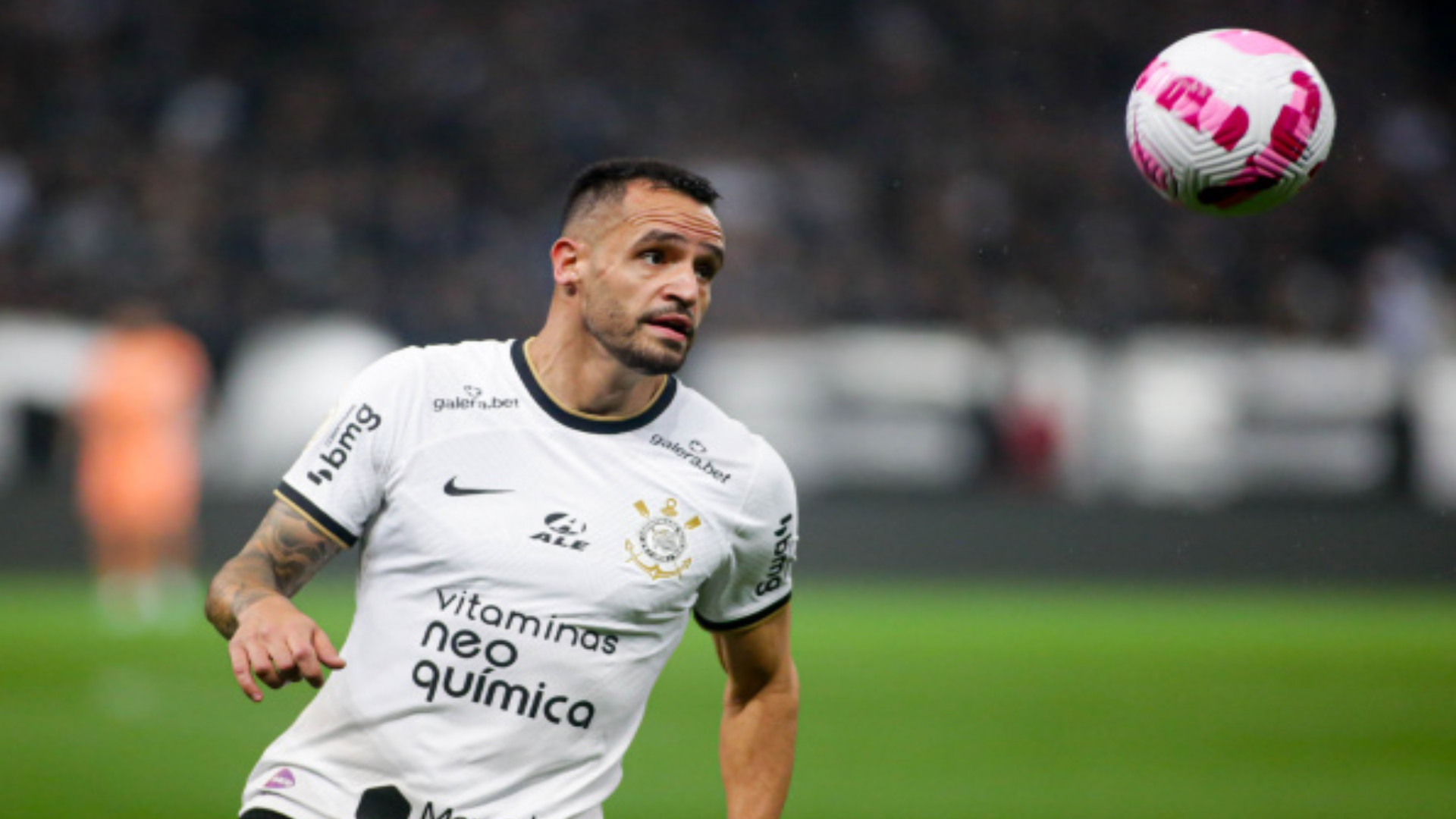 Renato Augusto Corinthians