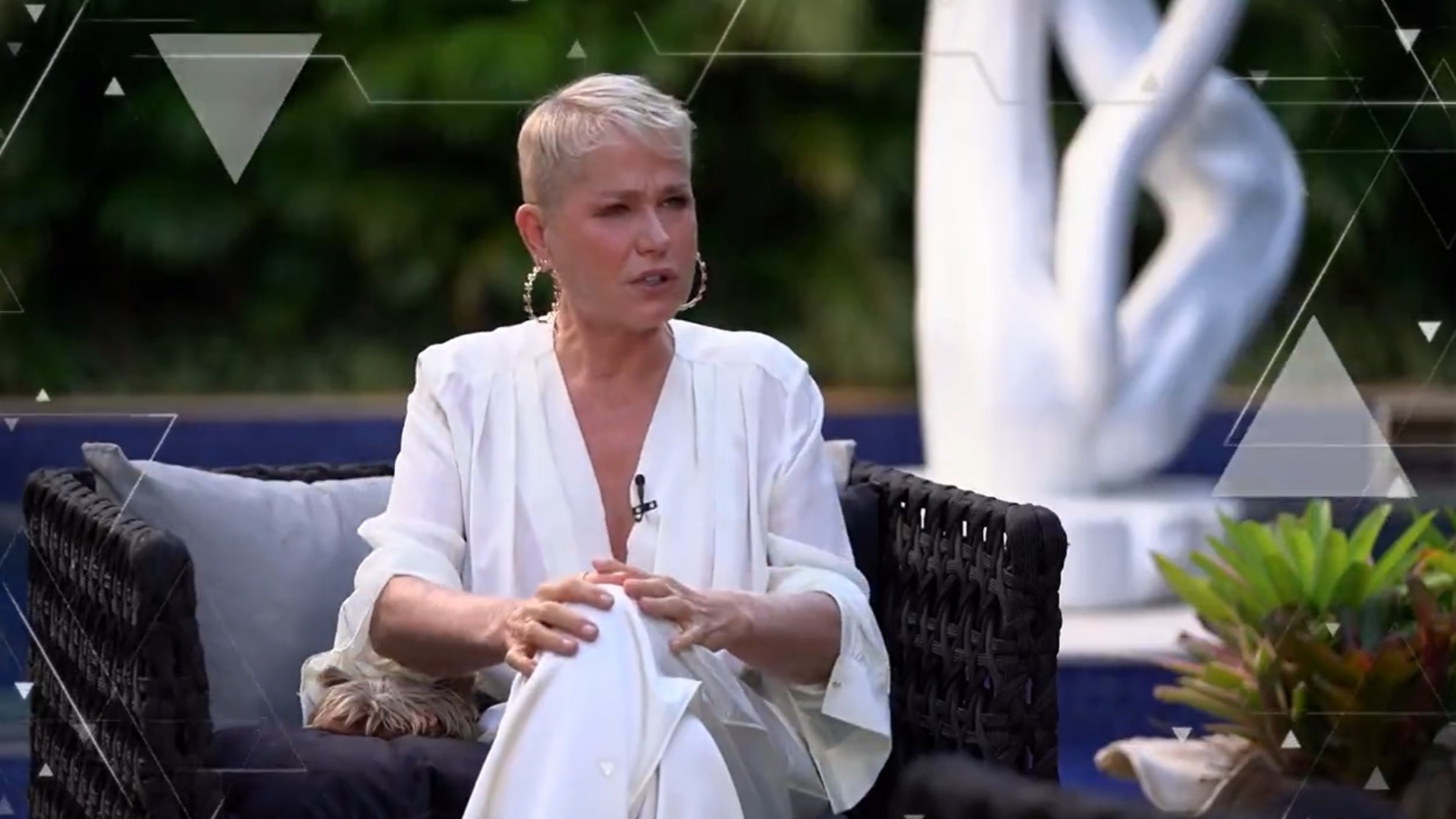 Xuxa no Fantástico