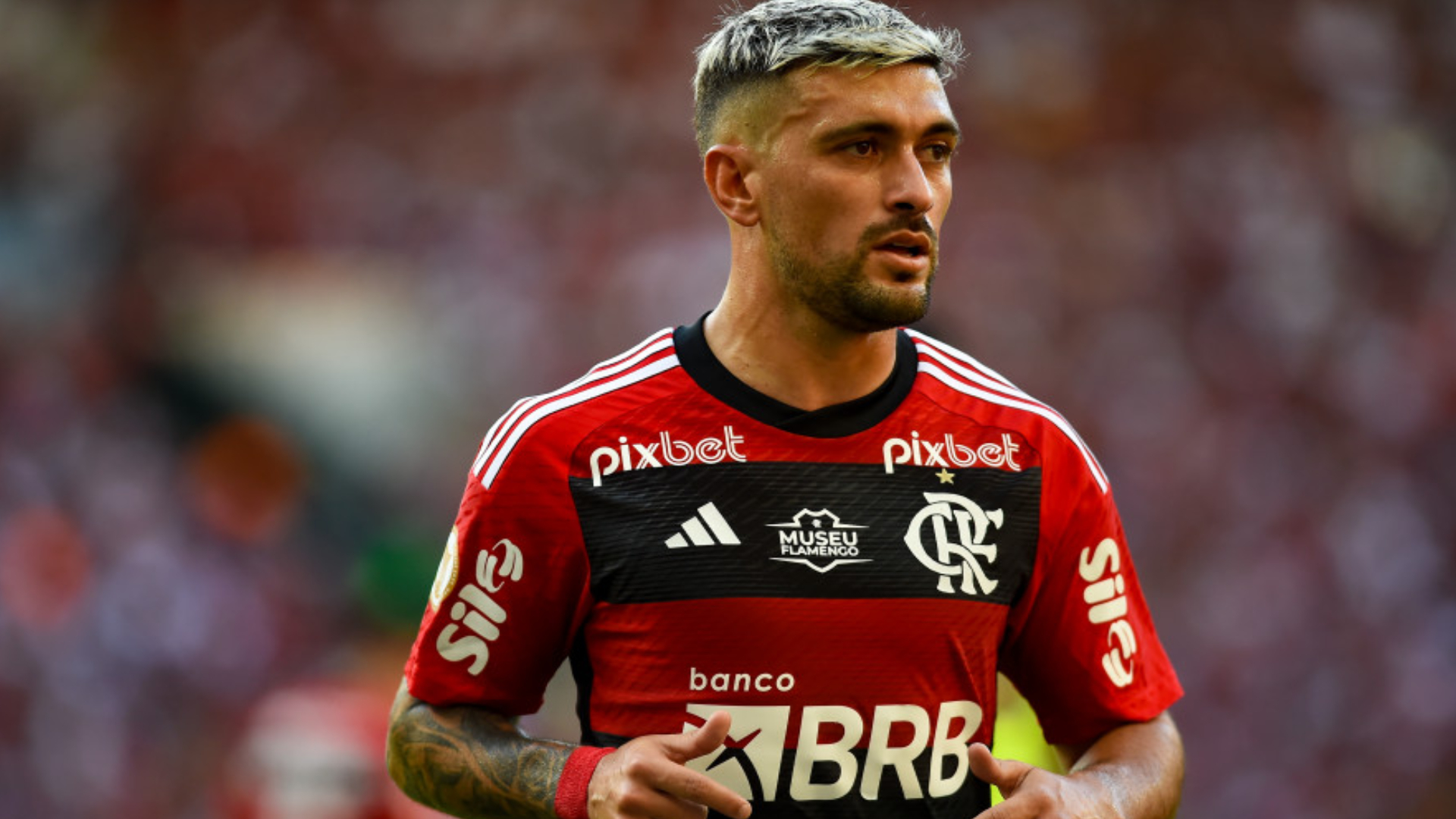 Flamengo Arrascaeta