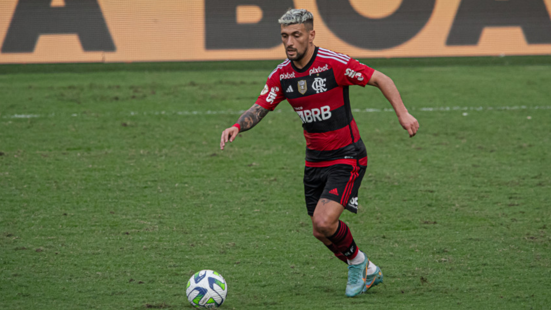 Flamengo x Madureira ao vivo