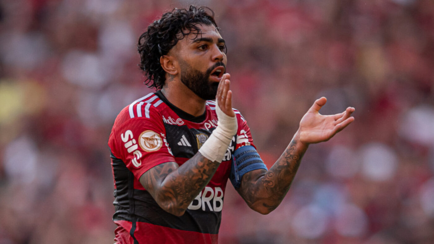 Flamengo Gabigol