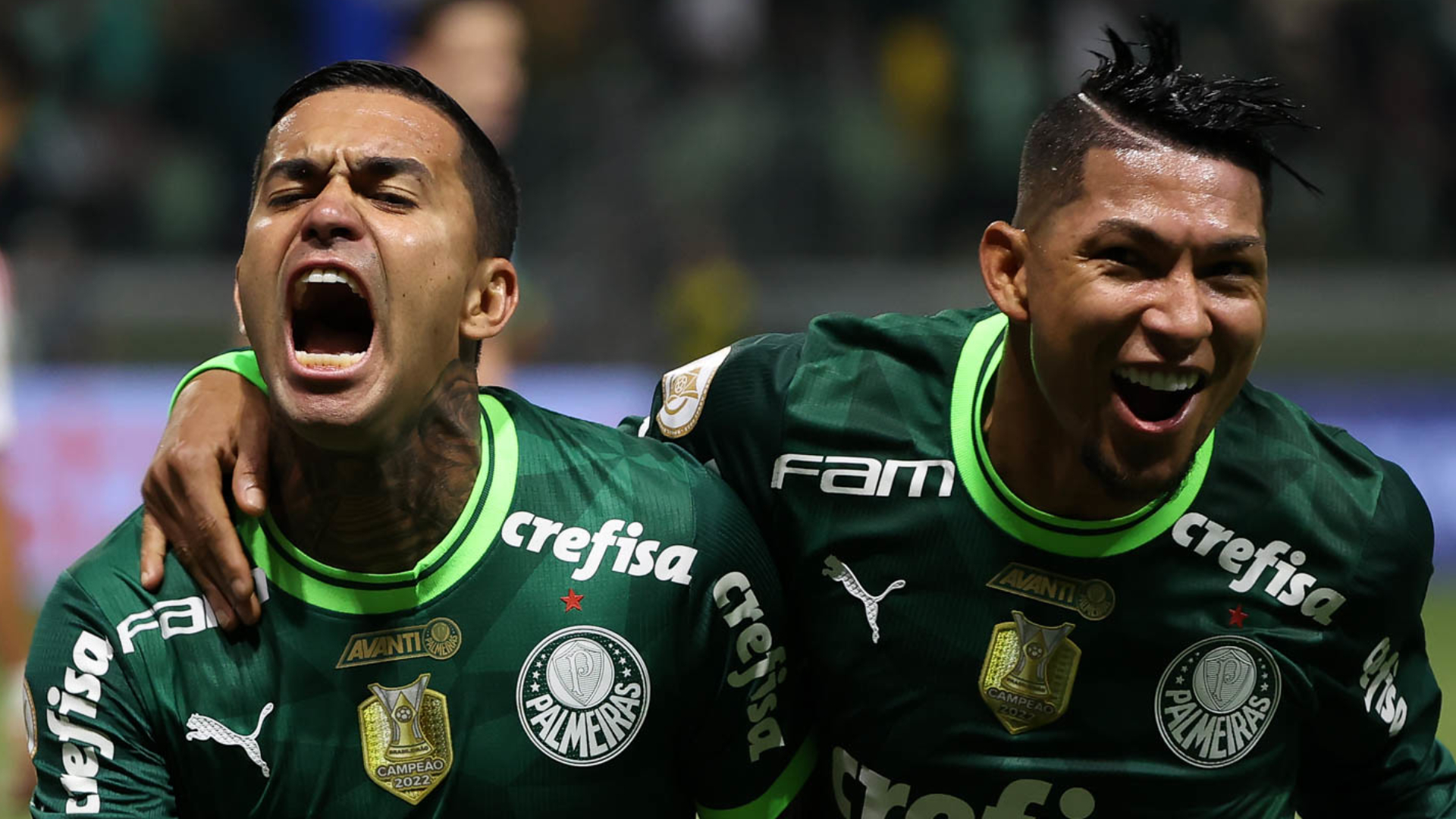 Palmeiras x Corinthians ao vivo