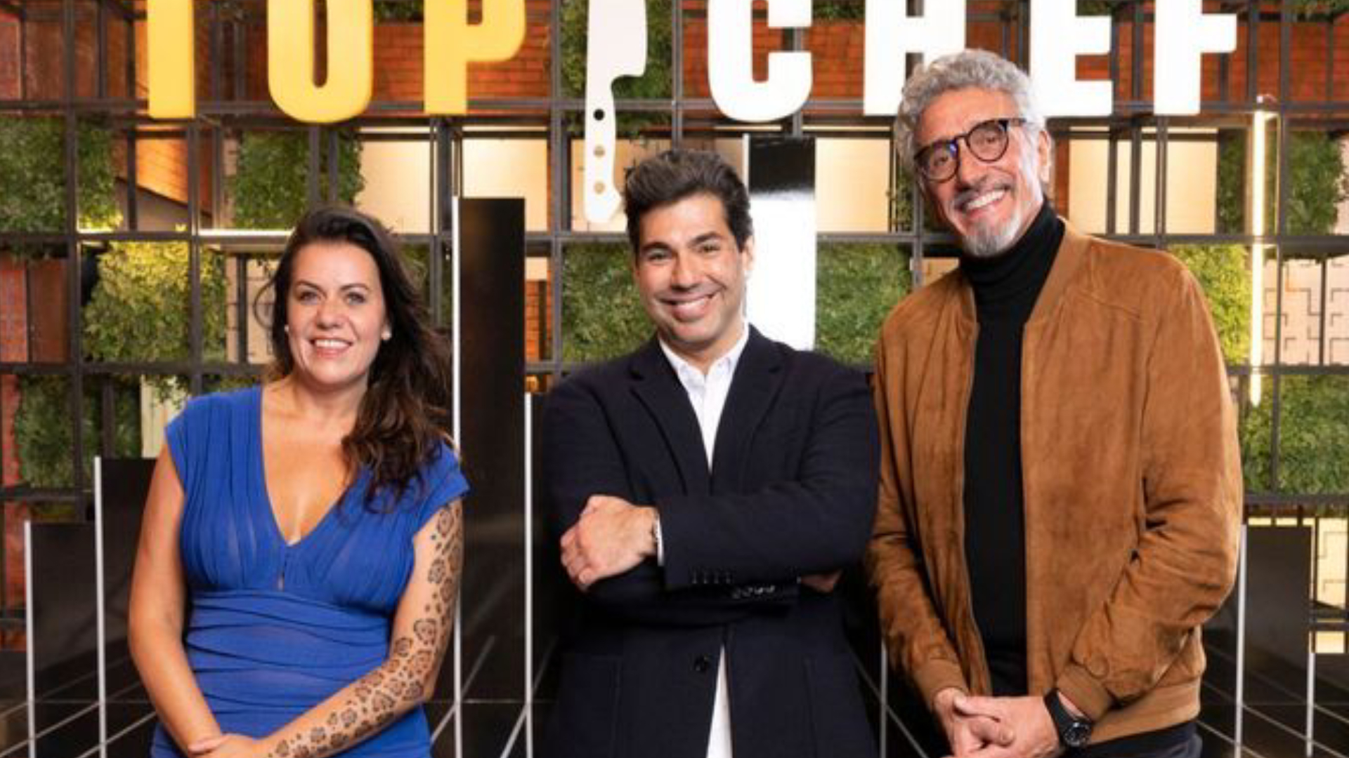 Top Chef Brasil 4 jurados