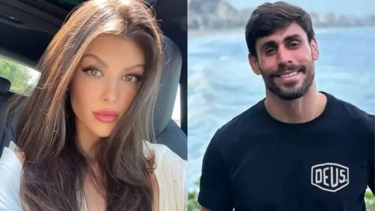 Ex-BBB Cara de Sapato estaria vivendo romance com atriz da Globo (Créditos: Reprodução/Instagram)