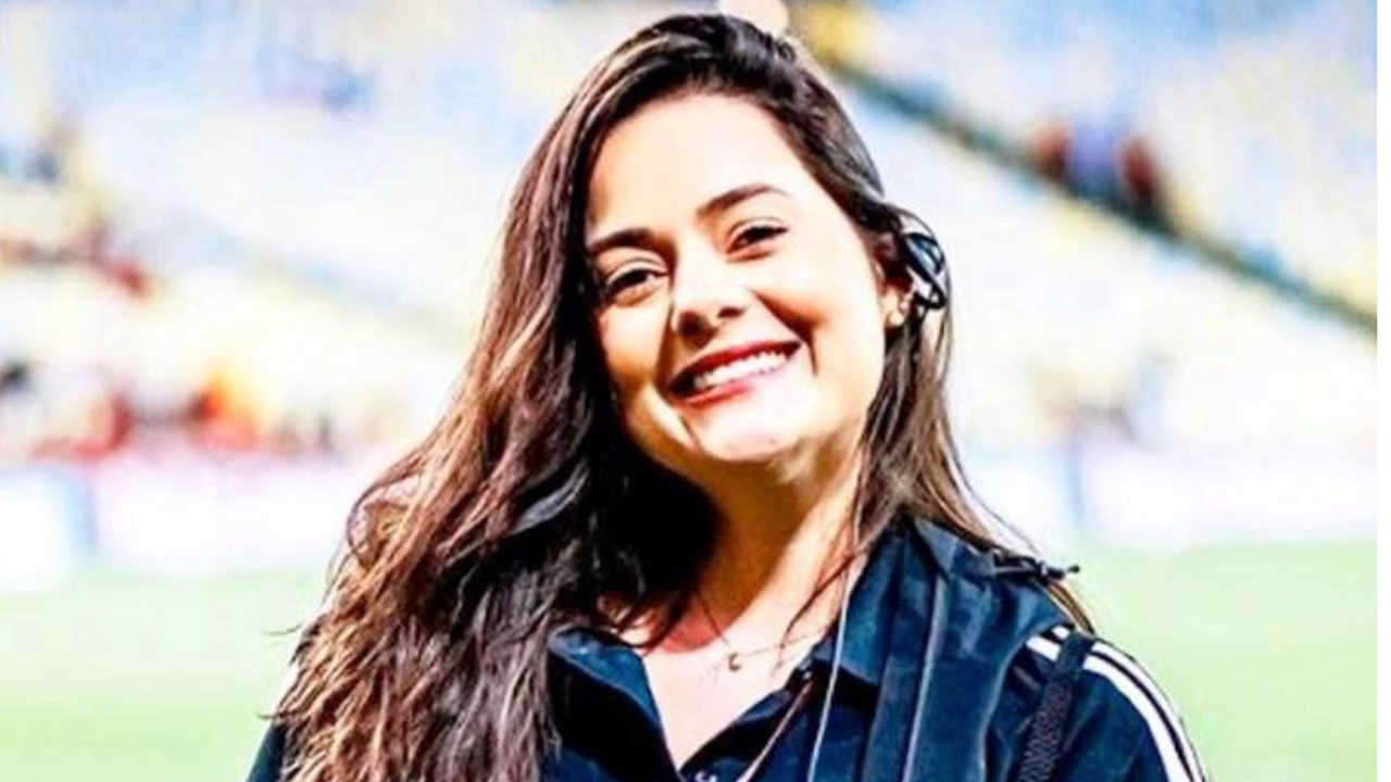 Globo demite Rebeca Faro 24 horas após ser contratada por falar mal de marido de Andréia Sadi (Créditos: Reprodução/ Instagram)