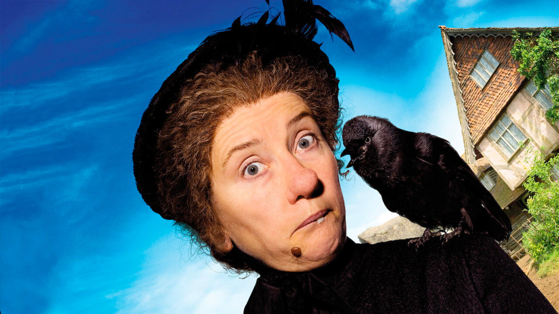 Filme Nanny Mcphee E As Lições Mágicas