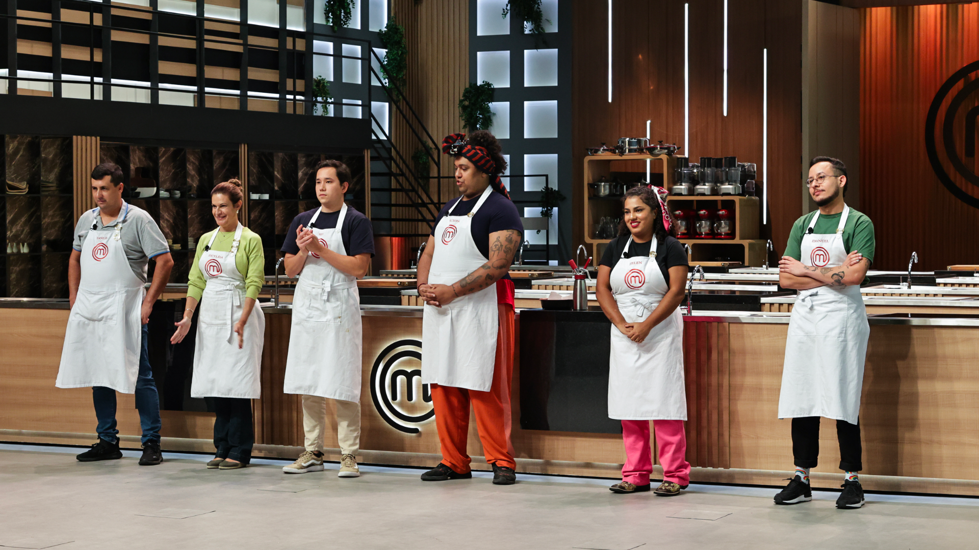 Seiji foi o 15 eliminado do MasterChef