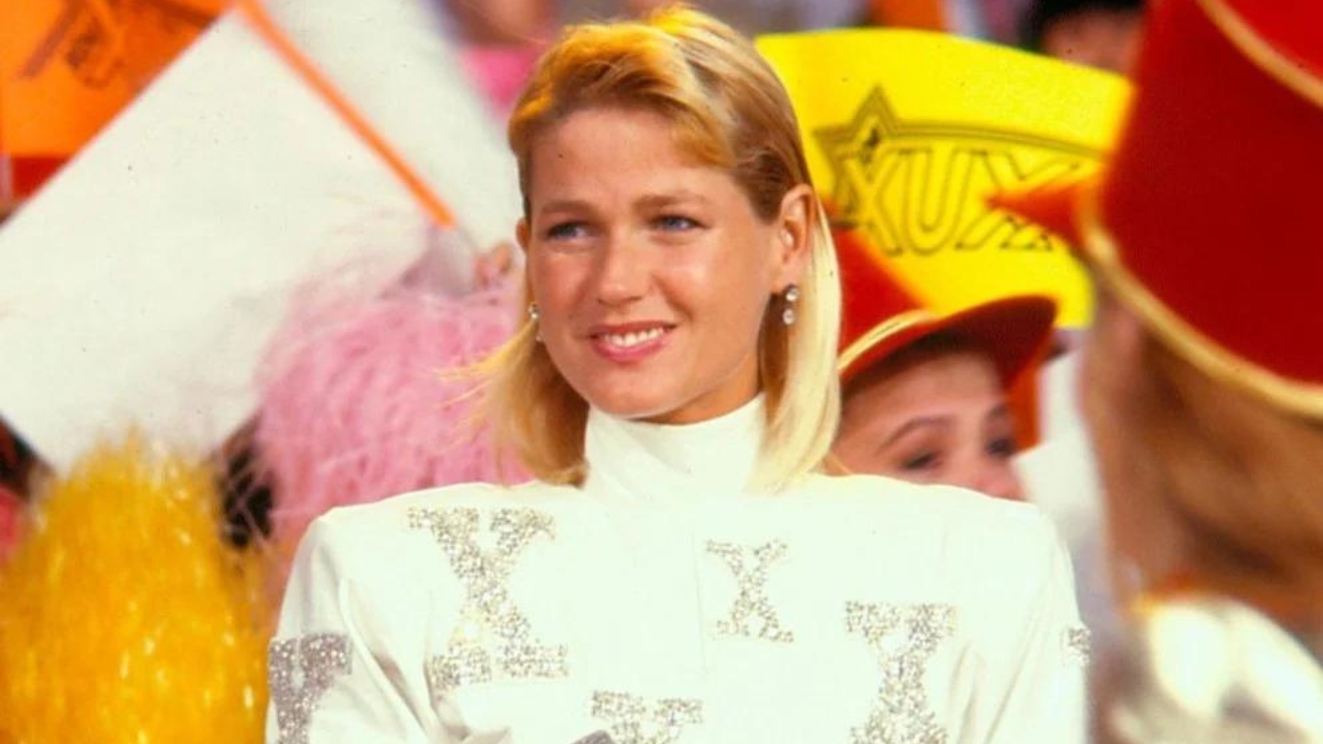 Xuxa no comando do Xou da Xuxa