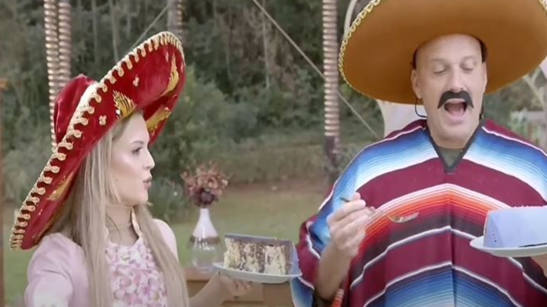 Bolo Viva o México é destaque no Bake Off Brasil – Mão na Massa