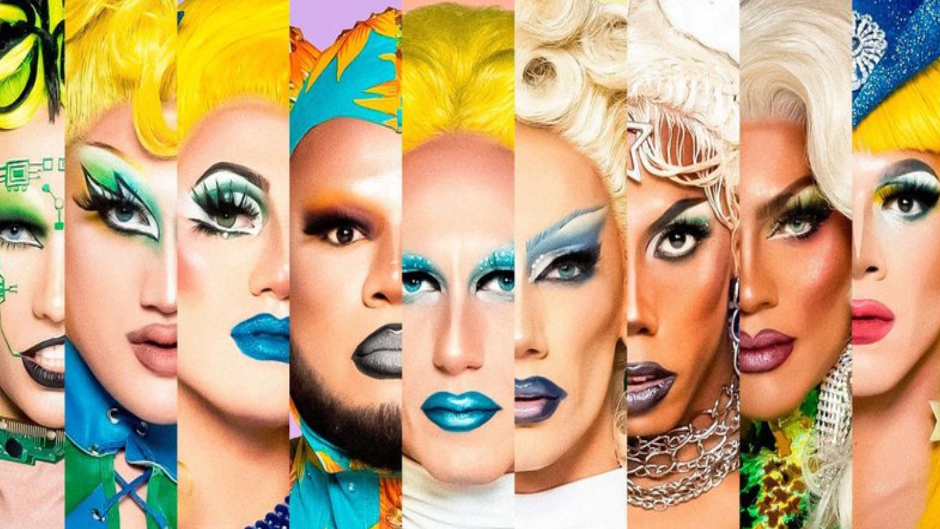 Queens do Drag Race Brasil