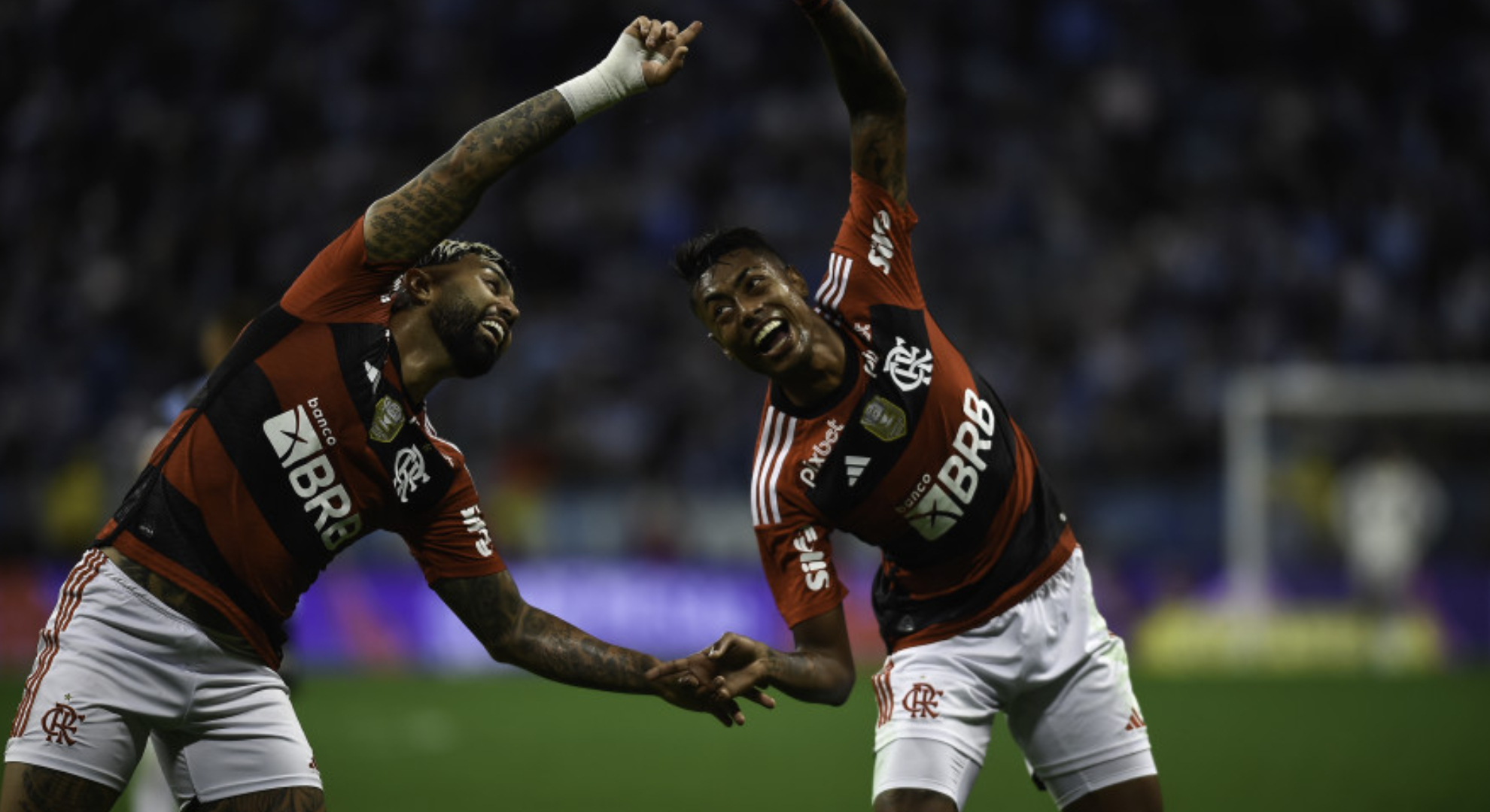 Bangu x Flamengo ao vivo