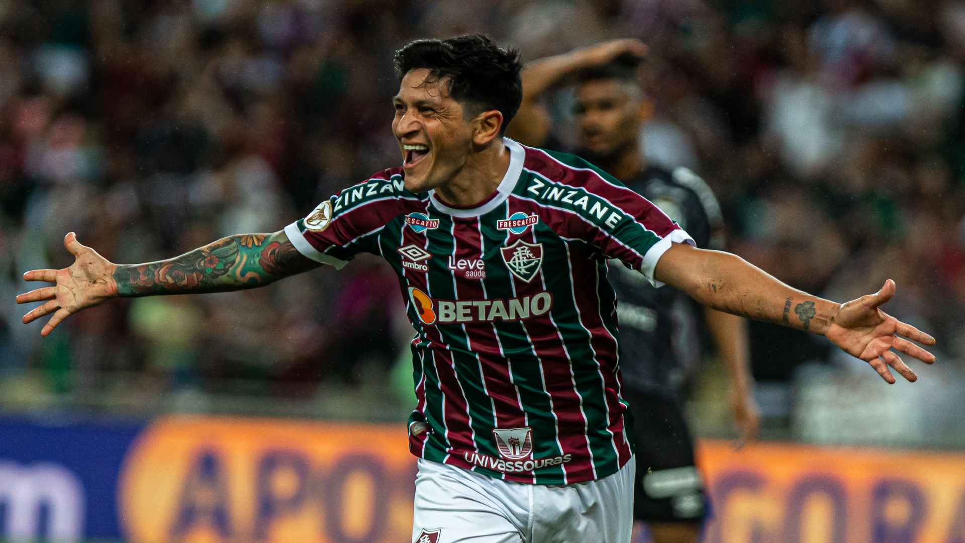 German Cano Fluminense