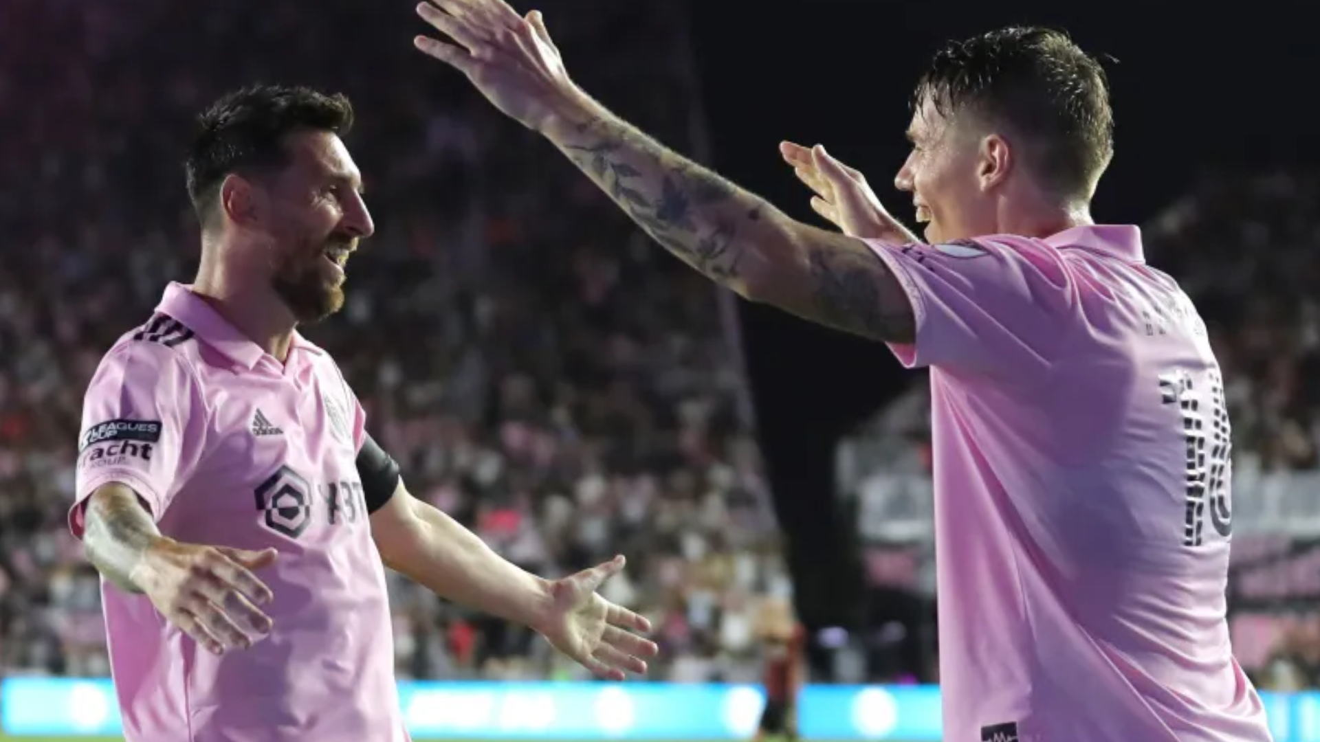 Messi Inter Miami