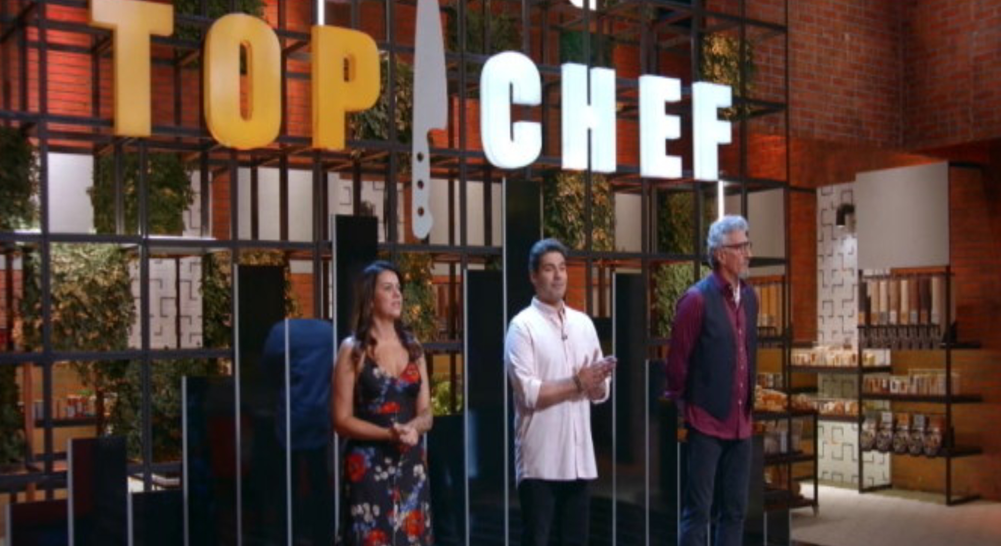 Top Chef Brasil Teste de Fogo