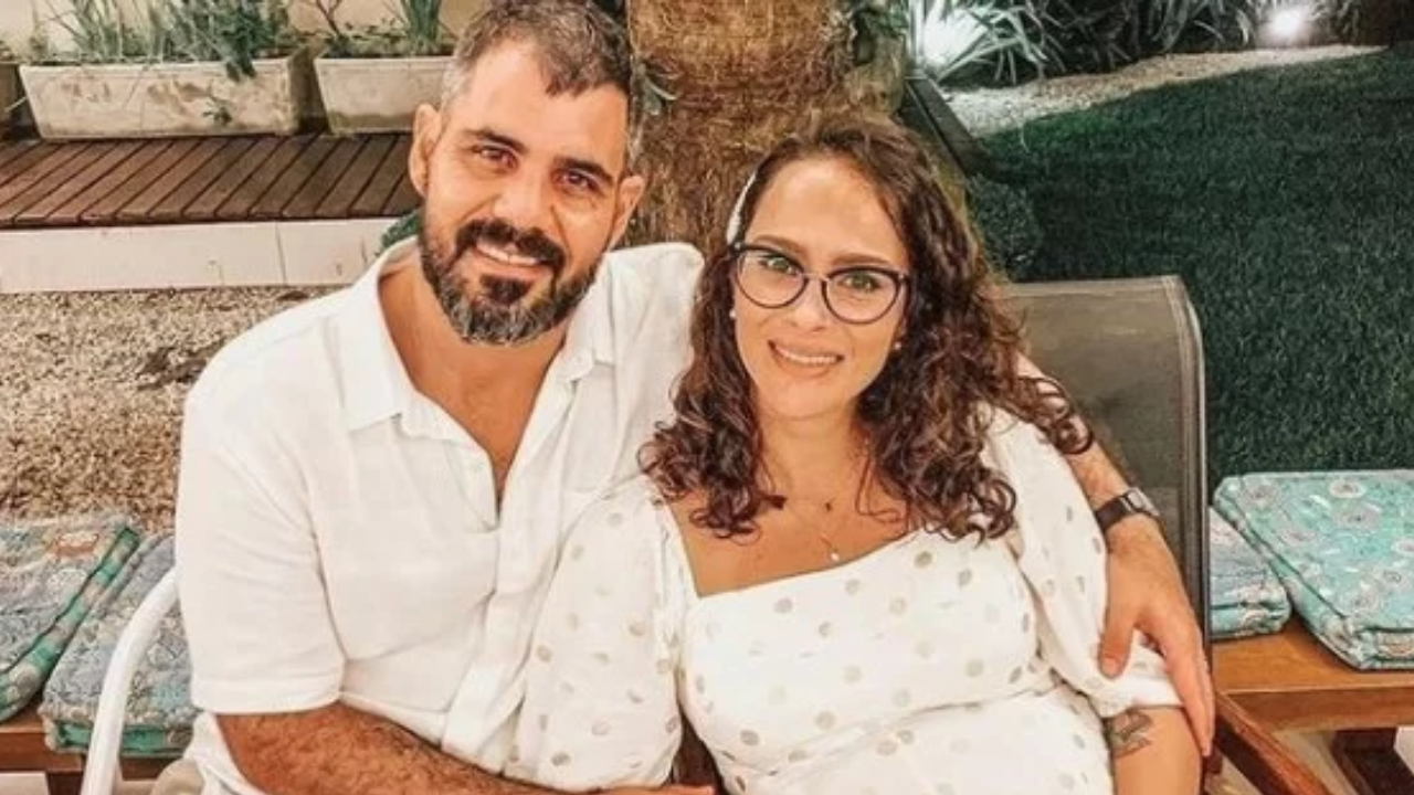 À espera do sexto filho, Juliano Cazarré explica método que usa com esposa para evitar gravidez (Créditos: Reprodução/Instagram)