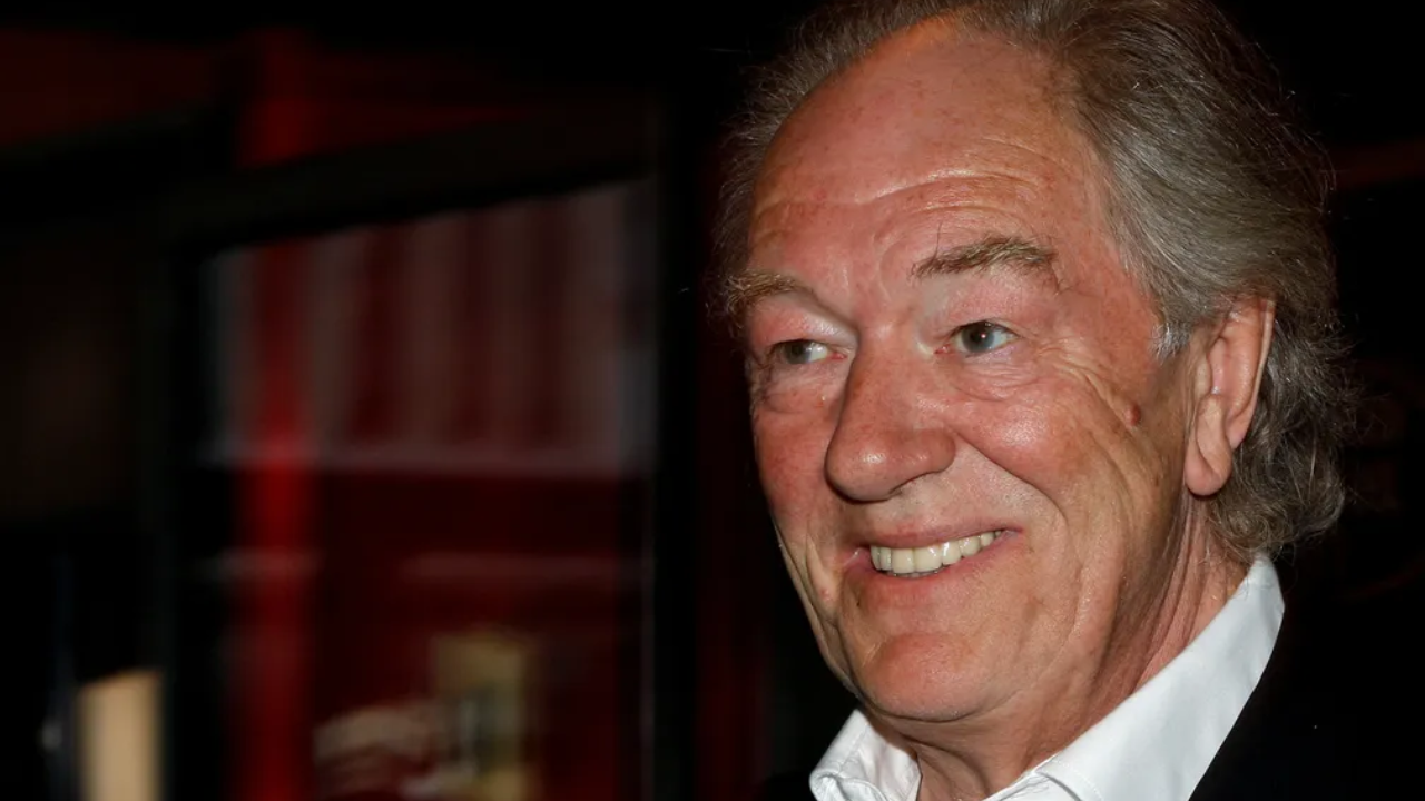 Morre aos 82 anos, Michael Gambon, 2º ator a interpretar Dumbledore em 'Harry Potter' (Créditos: Reprodução/Instagram)