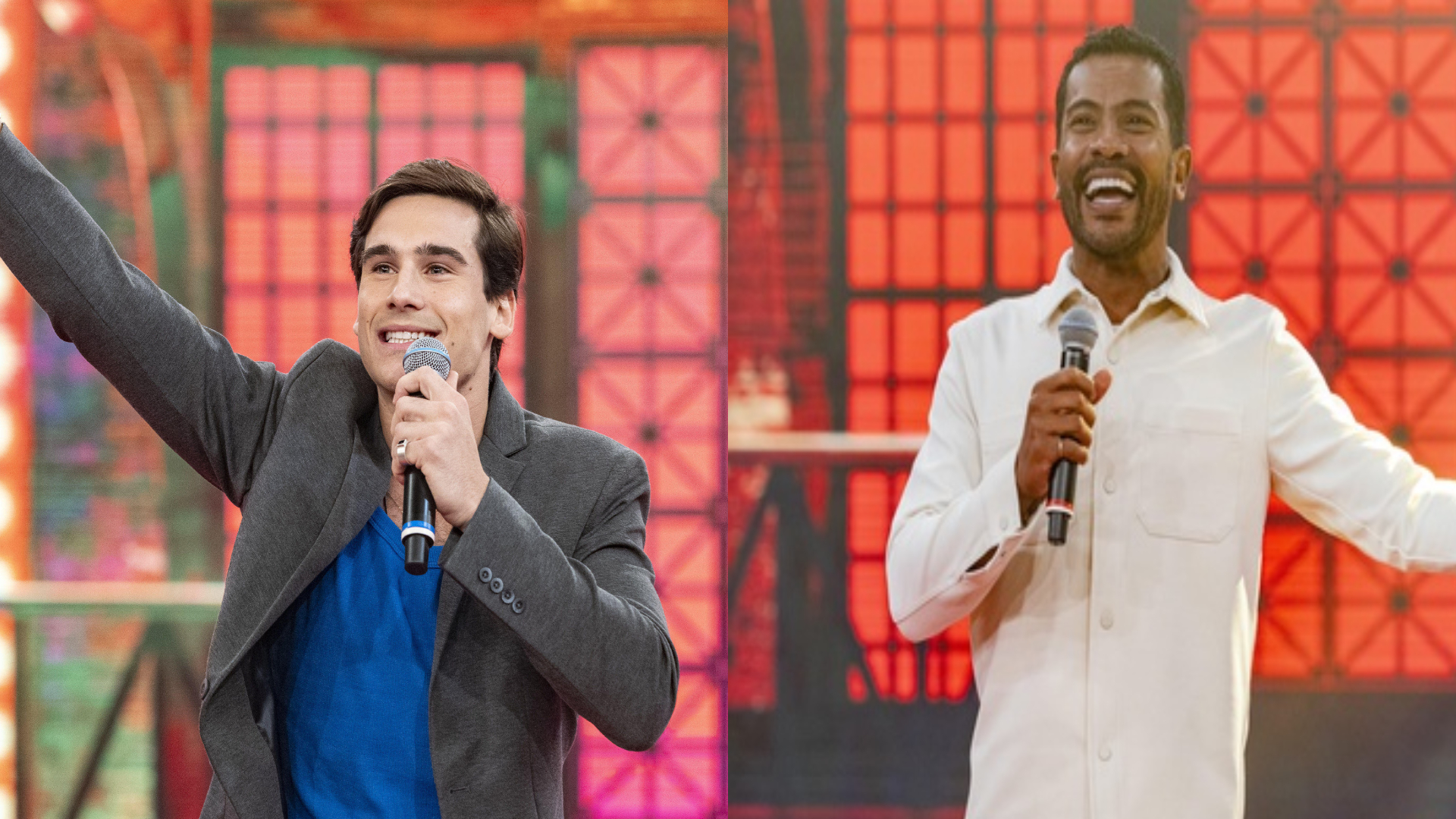 Nicolas Prattes e Samuel de Assis duelam na Batalha do Lip Sync