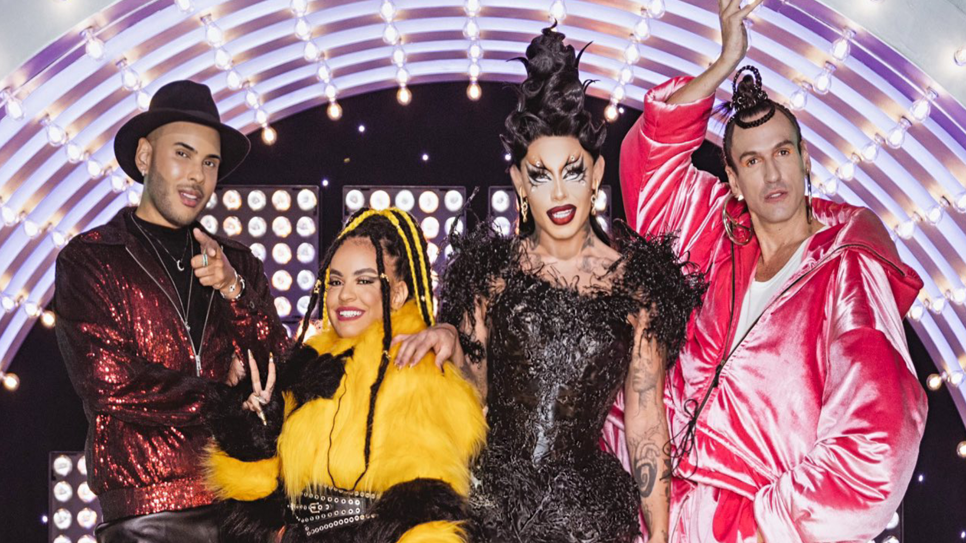 Drag Race Brasil terceiro episódio