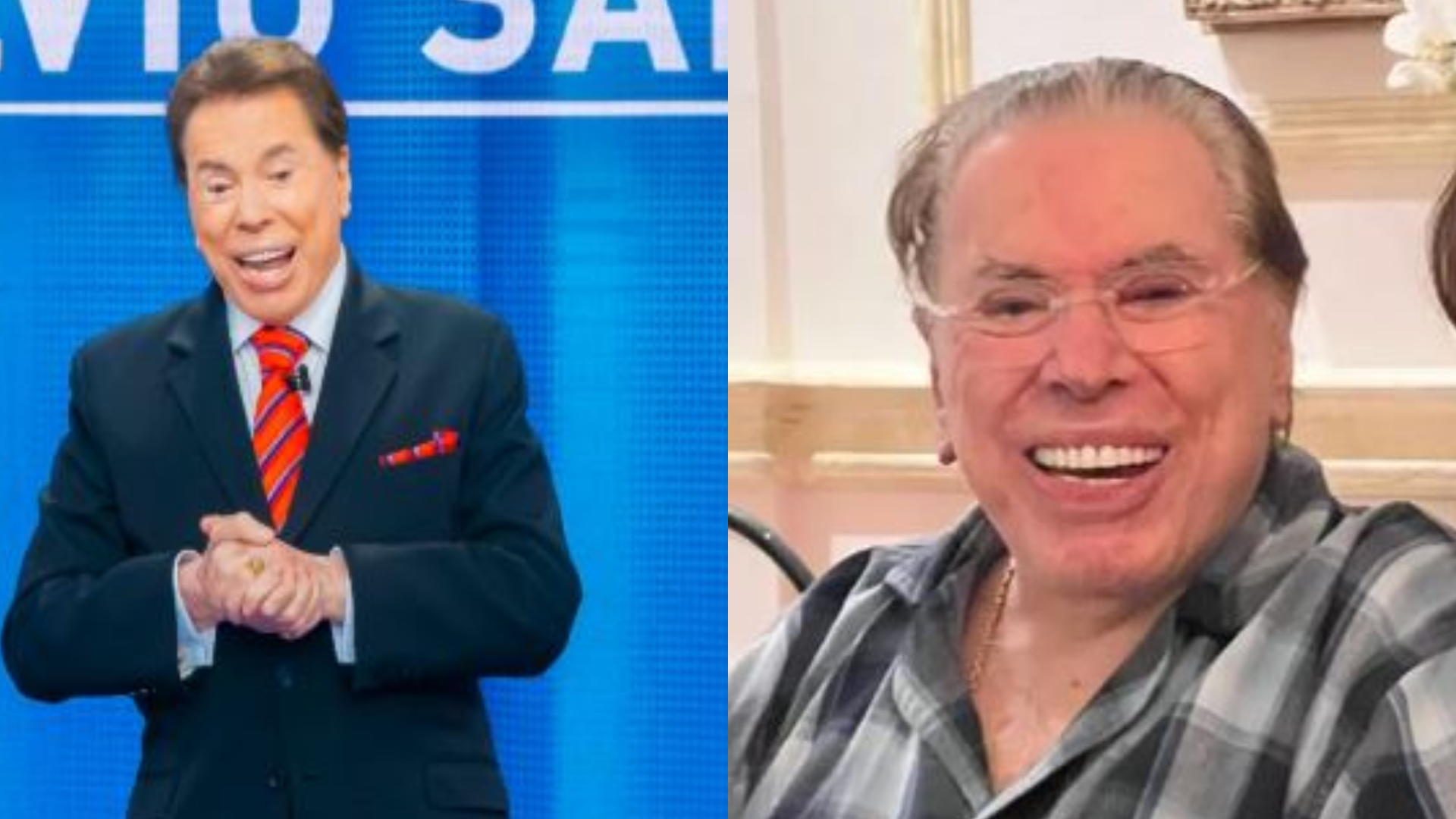 SBT se posiciona sobre volta de Silvio Santos