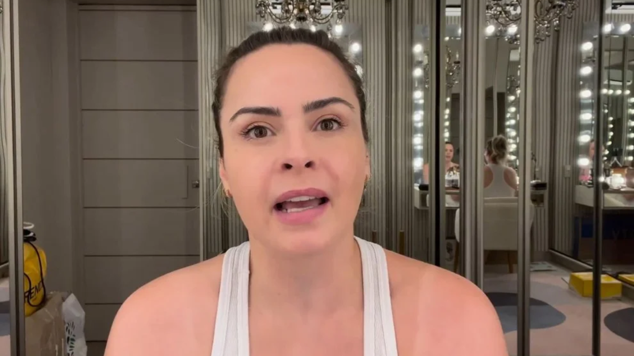 Ana Paula Renault descobre traição e expõe na rede social: “Meu namorado tem uma esposa” (Créditos: Reprodução/Instagram)