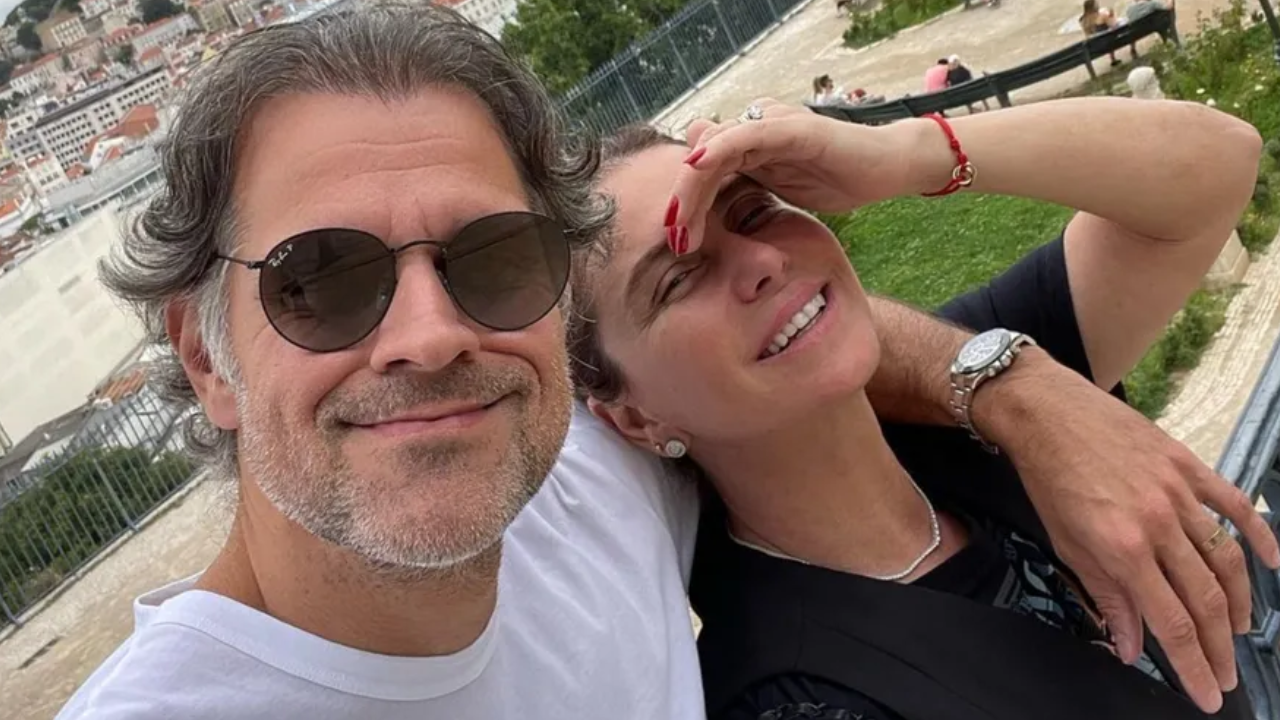 Chega ao fim o casamento de Giovanna Antonelli e Leonardo Nogueira (Créditos: Instagram)