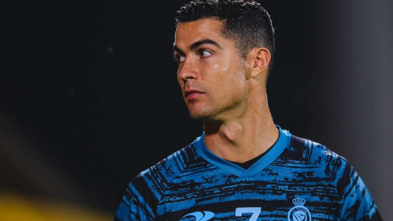 Cristiano Ronaldo pode ser condenado a chibatadas no Irã (Créditos: Instagram)