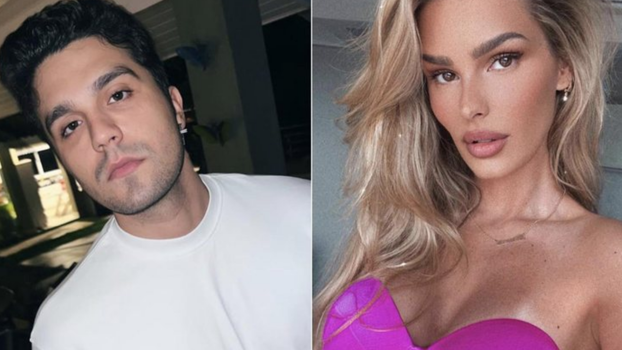 Após rumores de romance, Luan Santana revela a verdade sobre Yasmin Brunet (Créditos: Instagram)