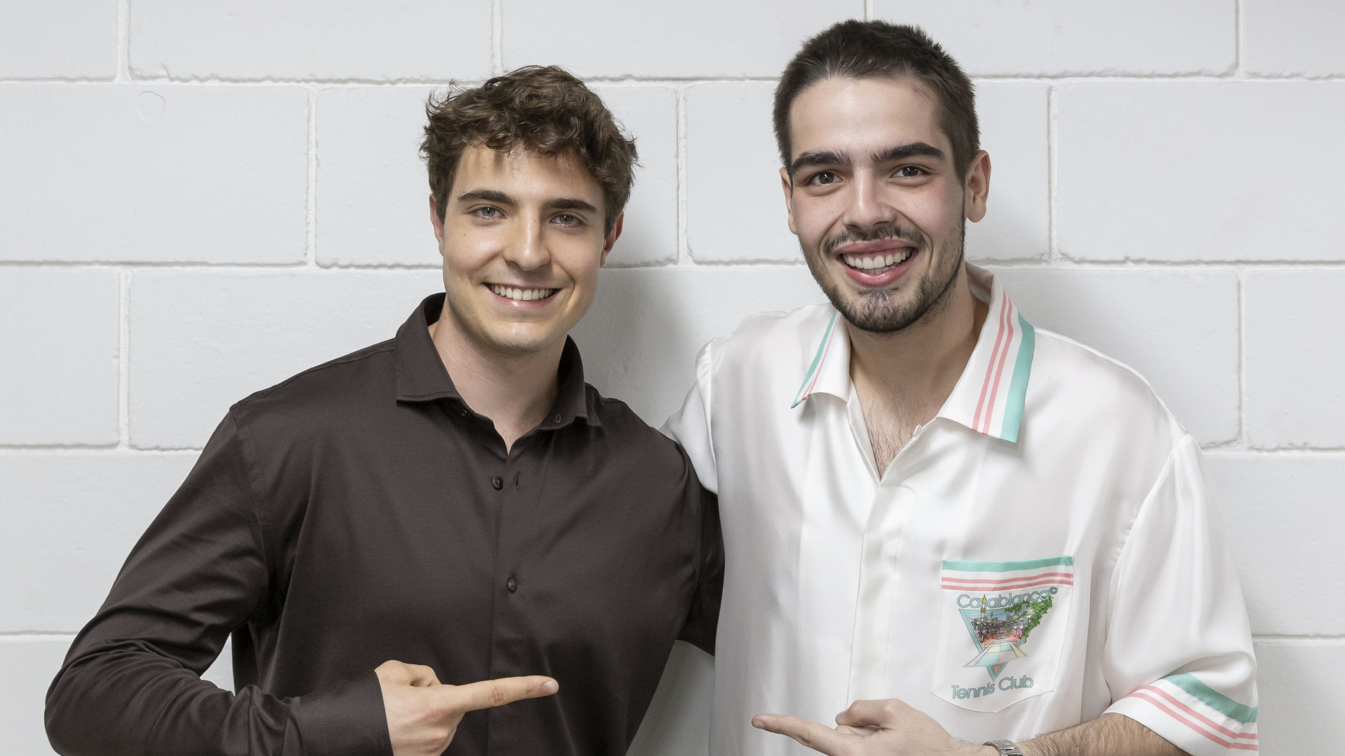 Filhos de Fausto Silva e Gugu Liberato participam da ‘Batalha do Lip Sync’ no Domingão com Huck