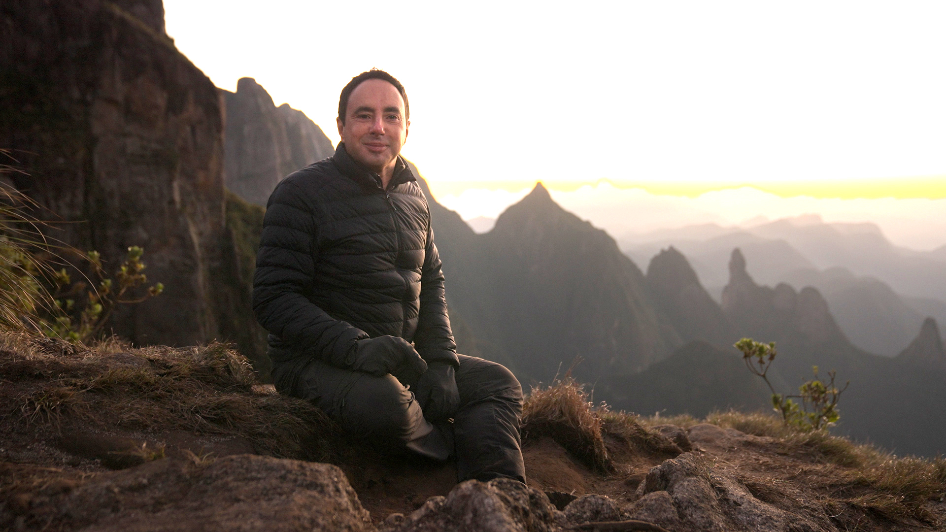 Globo Repórter sobe a Serra dos Órgãos