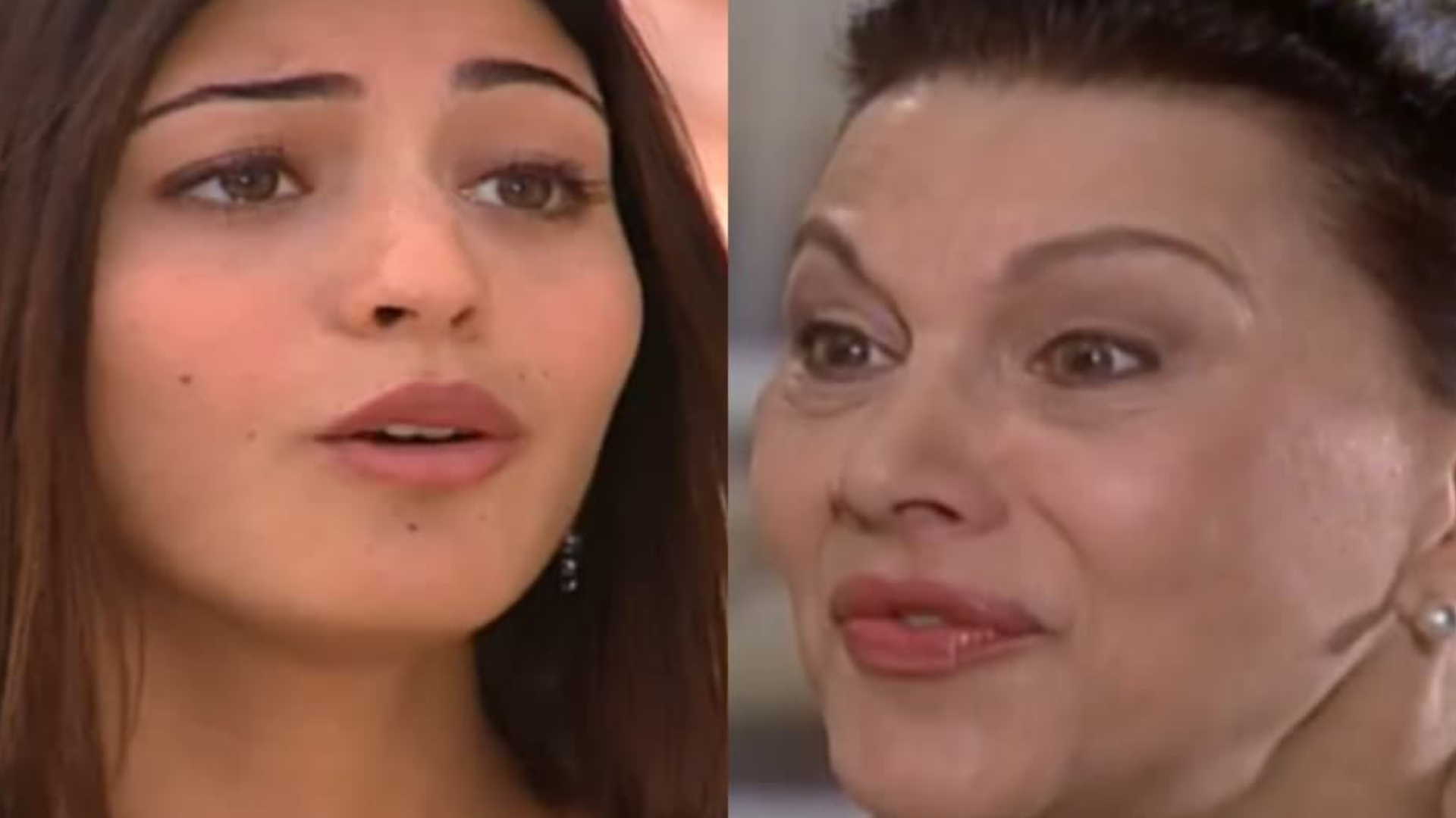 Gracinha encurrala Marta em Mulheres Apaixonadas