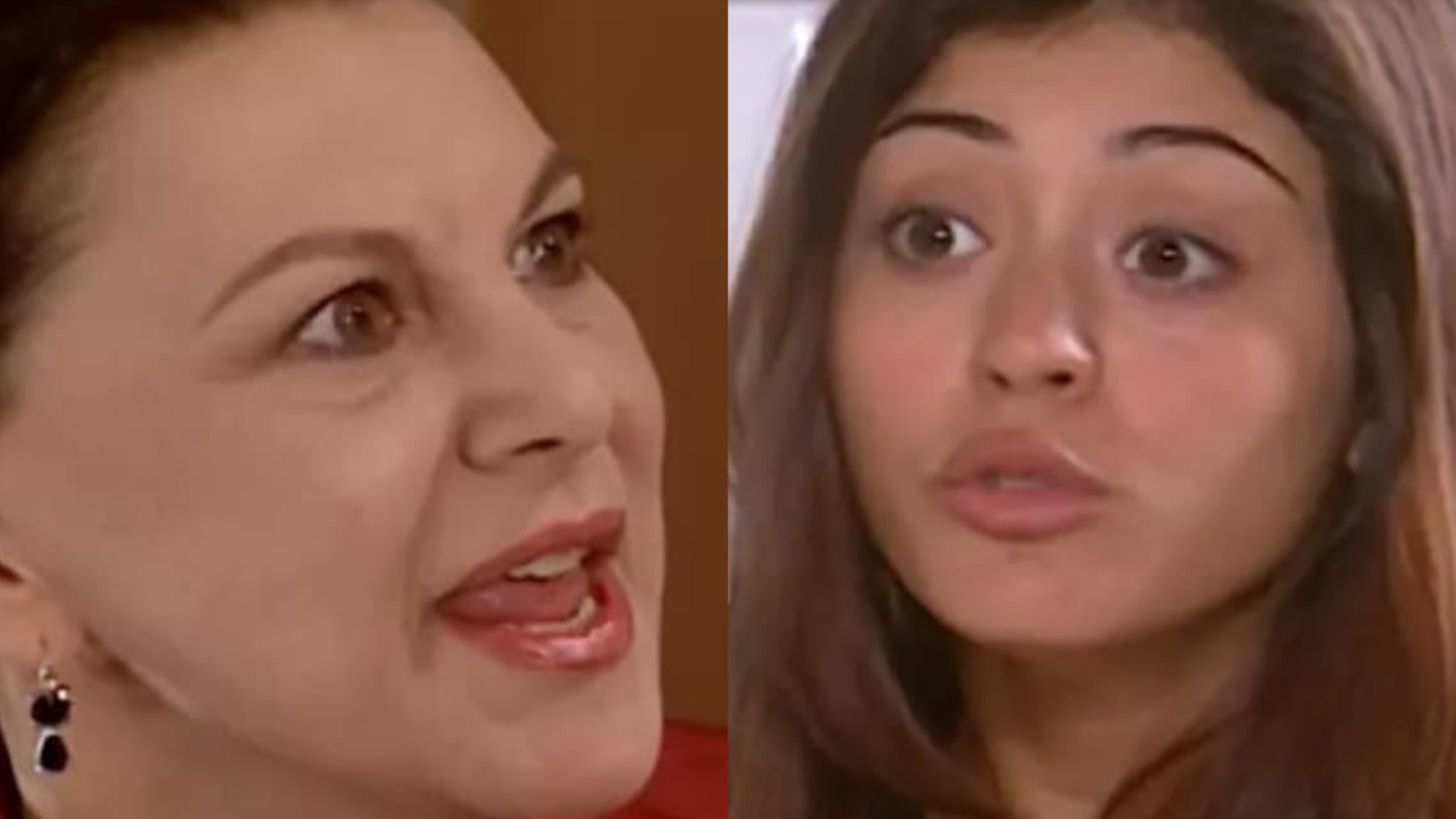 Martha inferniza Gracinha em Mulheres Apaixonadas