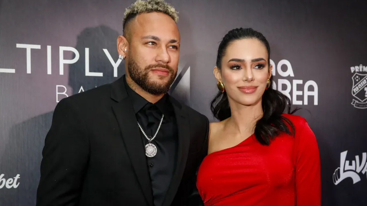 Após dois anos juntos, namoro de Neymar e Bruna Biancardi chega ao fim (Créditos: Instagram)