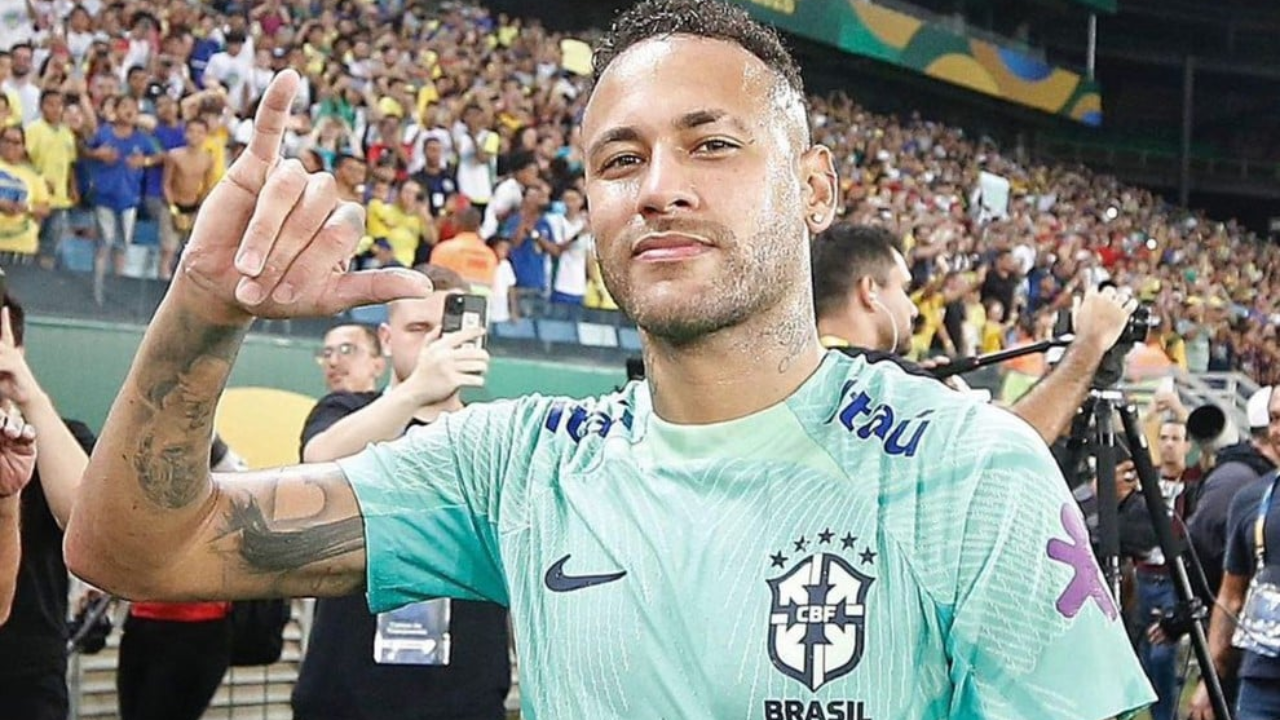 Neymar é acusado por explorar empregada que exige R$2 milhões de indenização (Créditos: Instagram)