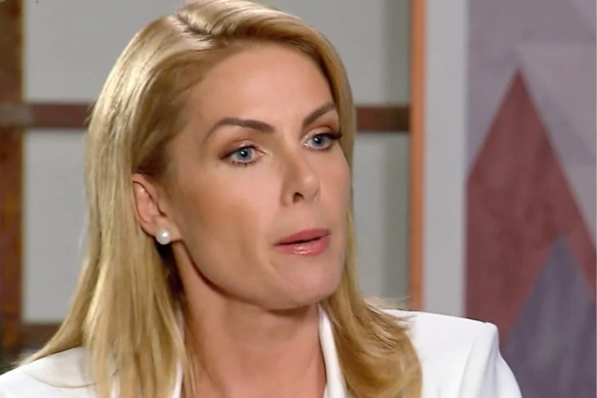 Ana Hickmann tem primeira derrota na justiça contra o ex-marido (Créditos: Record TV)