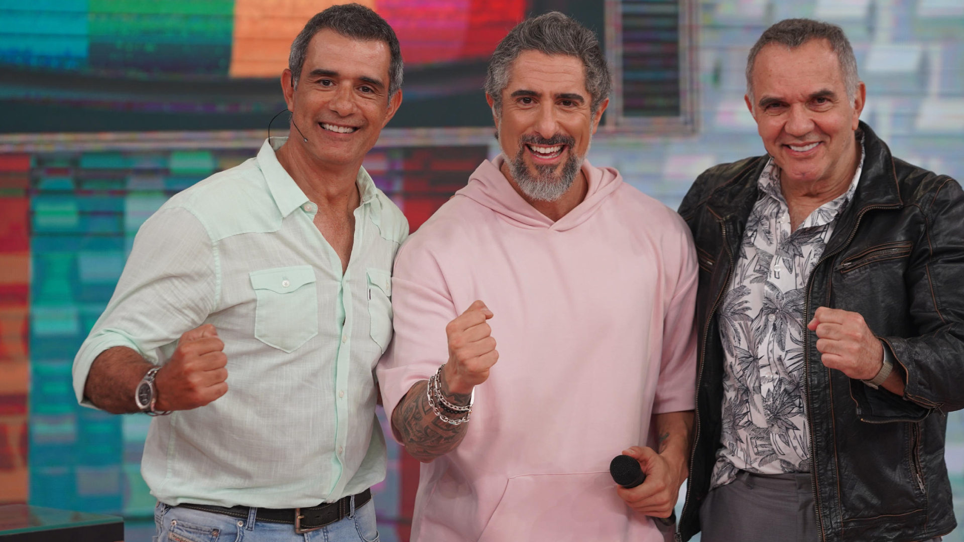 Caldeirão com Mion estreia TV Teca e Sobe o Som Lá em Casa