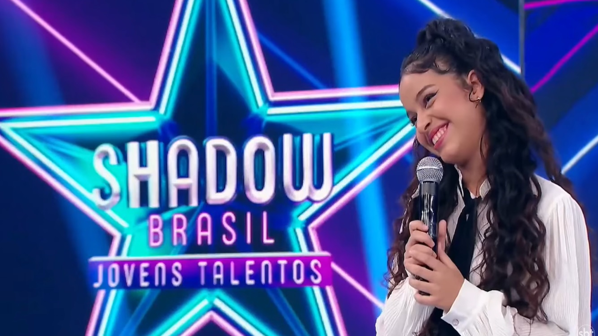 Shadow Brasil Jovens Talentos no Programa Raul Gil