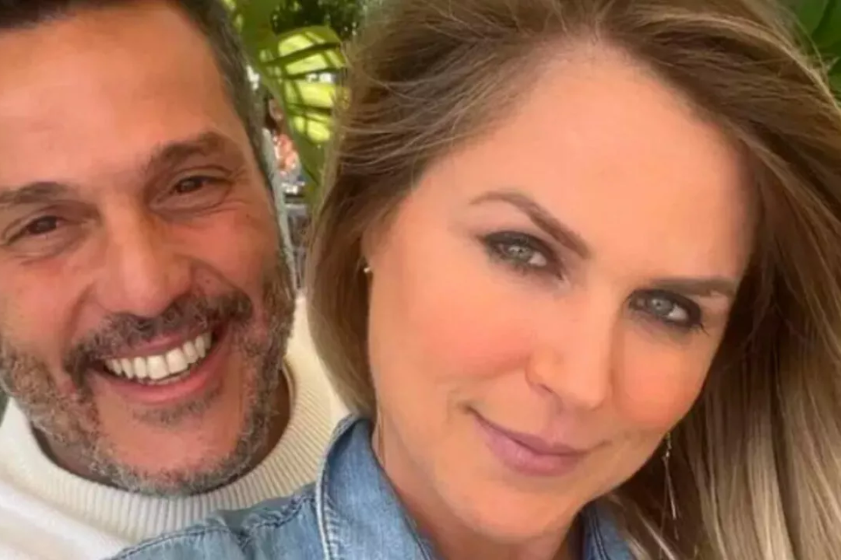 Mesmo separada de Julio Cesar, Susana Werner desabafa: 'Amo meu ex-marido' (Créditos: Instagram)