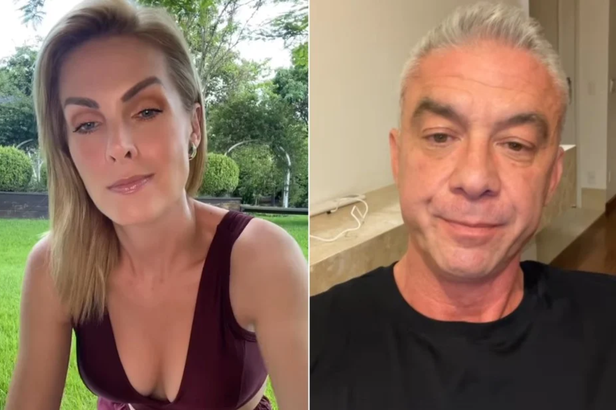 Alexandre Correa é obrigado a pedir permissão a Ana Hickmann para negociar dívida segundo a justiça (Créditos: Instagram)