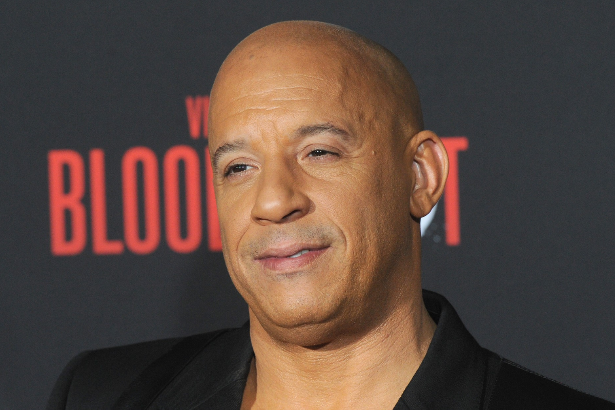 O ator Vin Diesel é acusado de agressão sexual em ação judicial de ex-assistente (Créditos: Instagram)