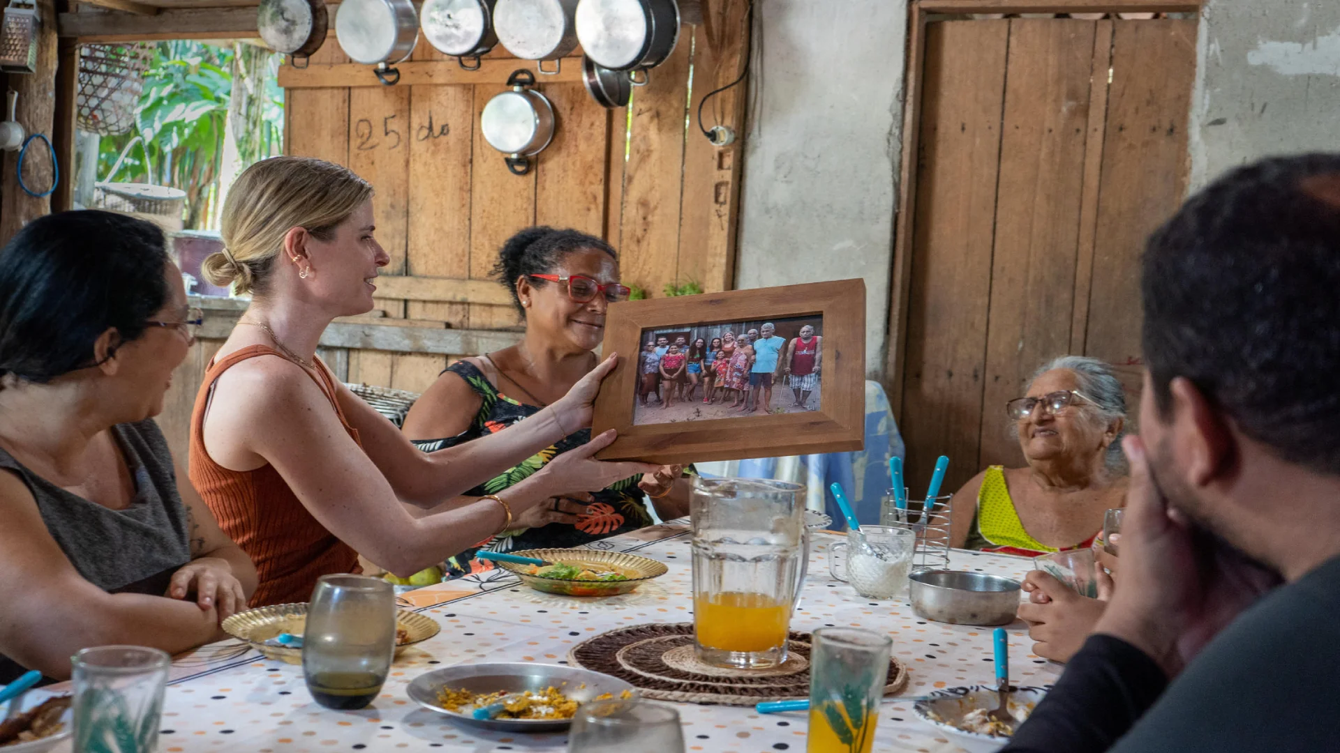 Prato Feito Brasil vai atrás do pê-efe do Pará