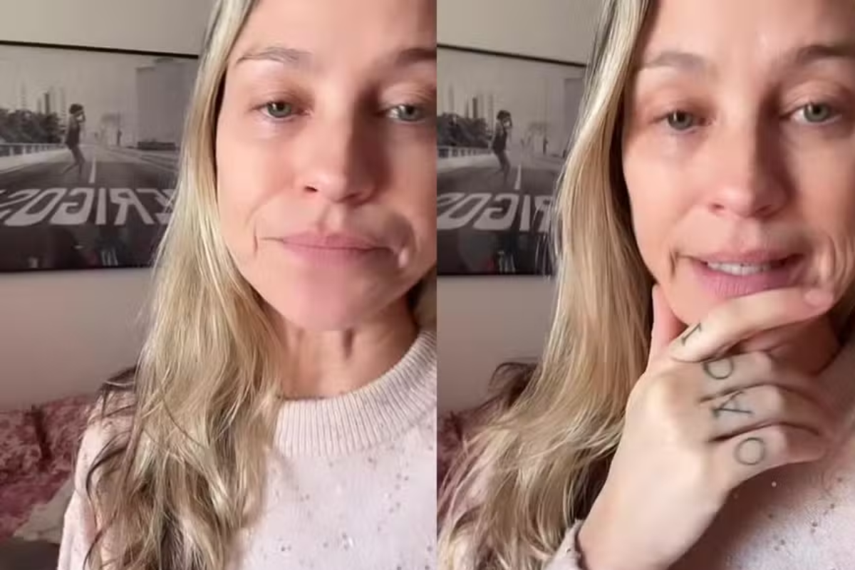 Luana Piovana fala sobre agressão que sofreu de Dado Dolabella e opina sobre namoro dele com Wanessa Camargo (Créditos: Instagram)