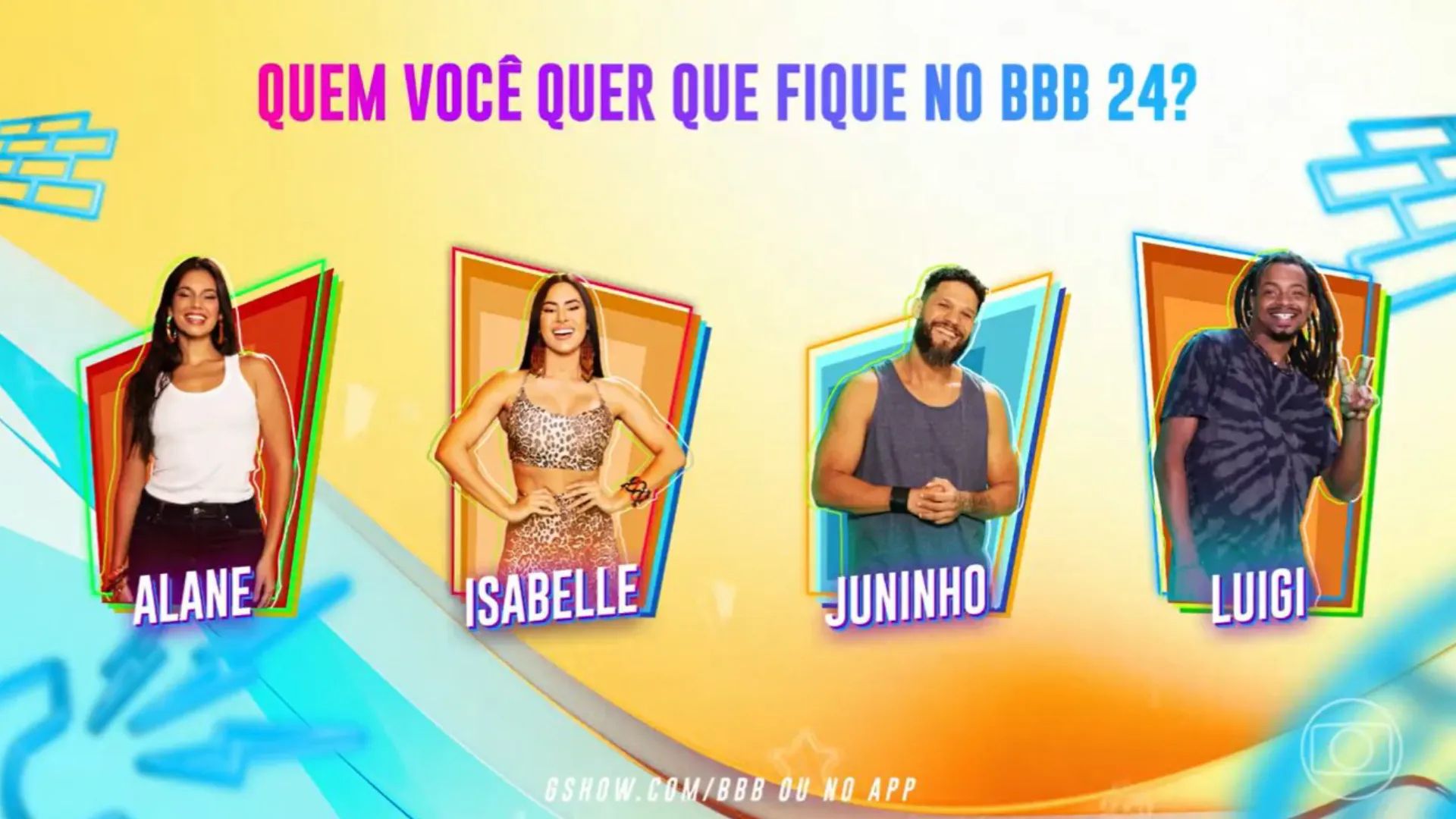 Quem sai do BBB 24: Sexto Paredão