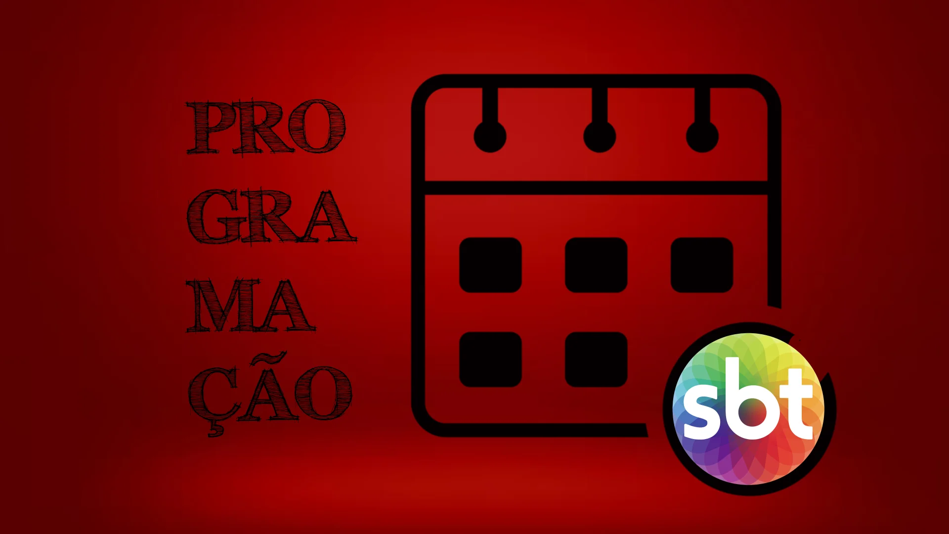 Programação do SBT