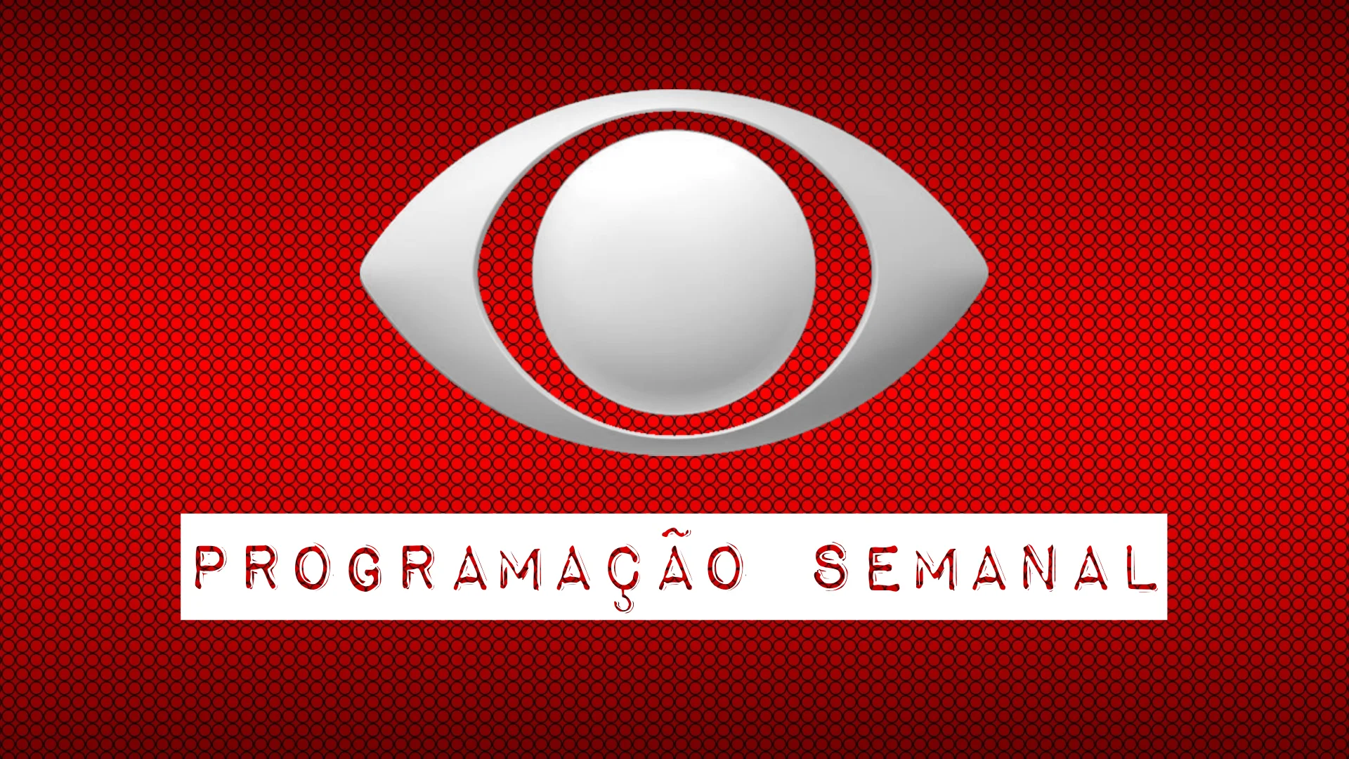 Programação Semanal da Band