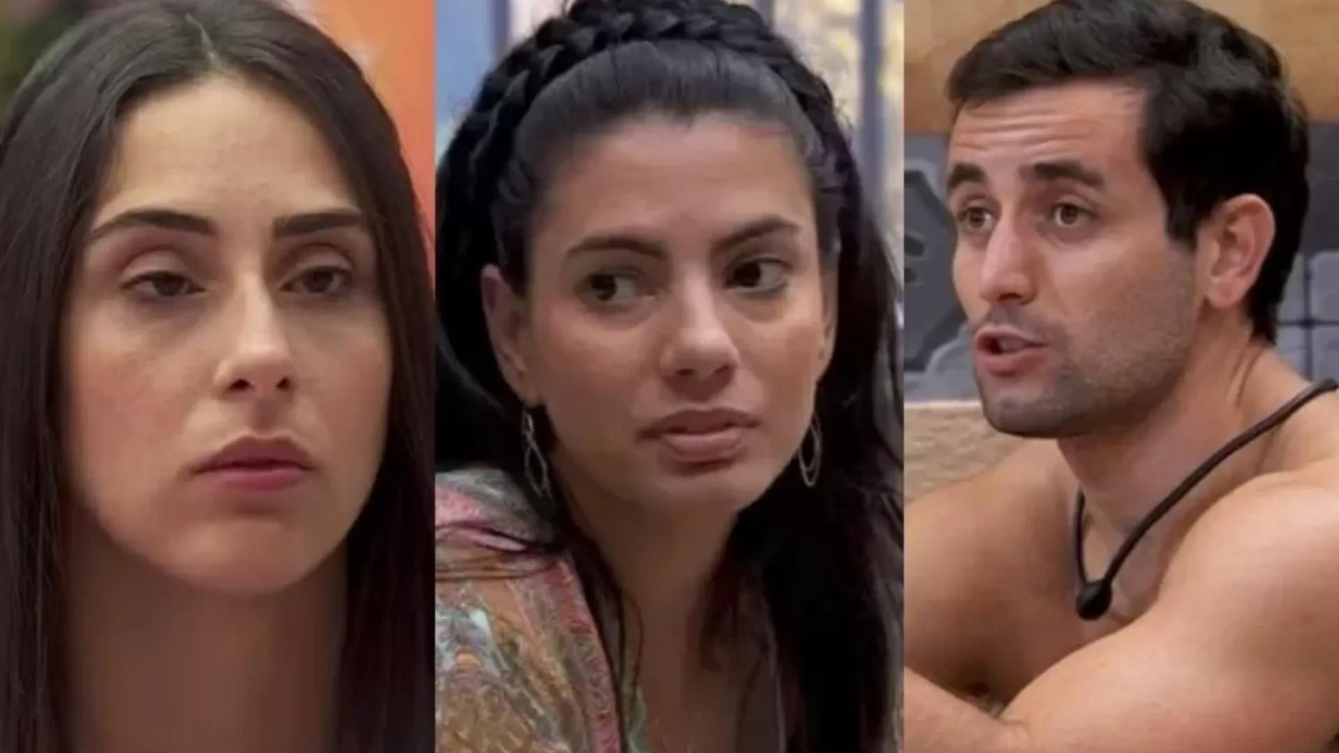 Parcial do nono Paredão do BBB 24